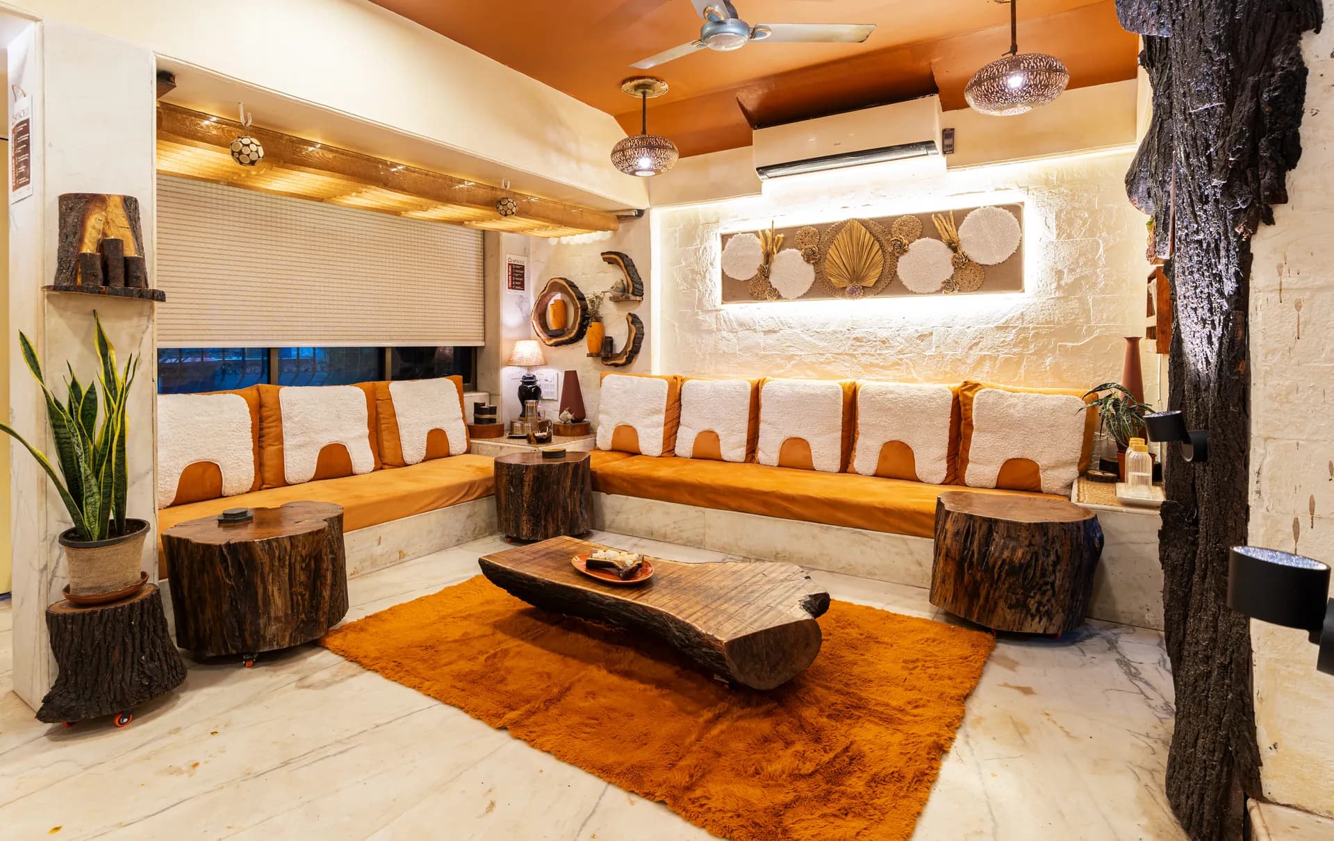 Living Area 5 at Soho Nest, Mumbai