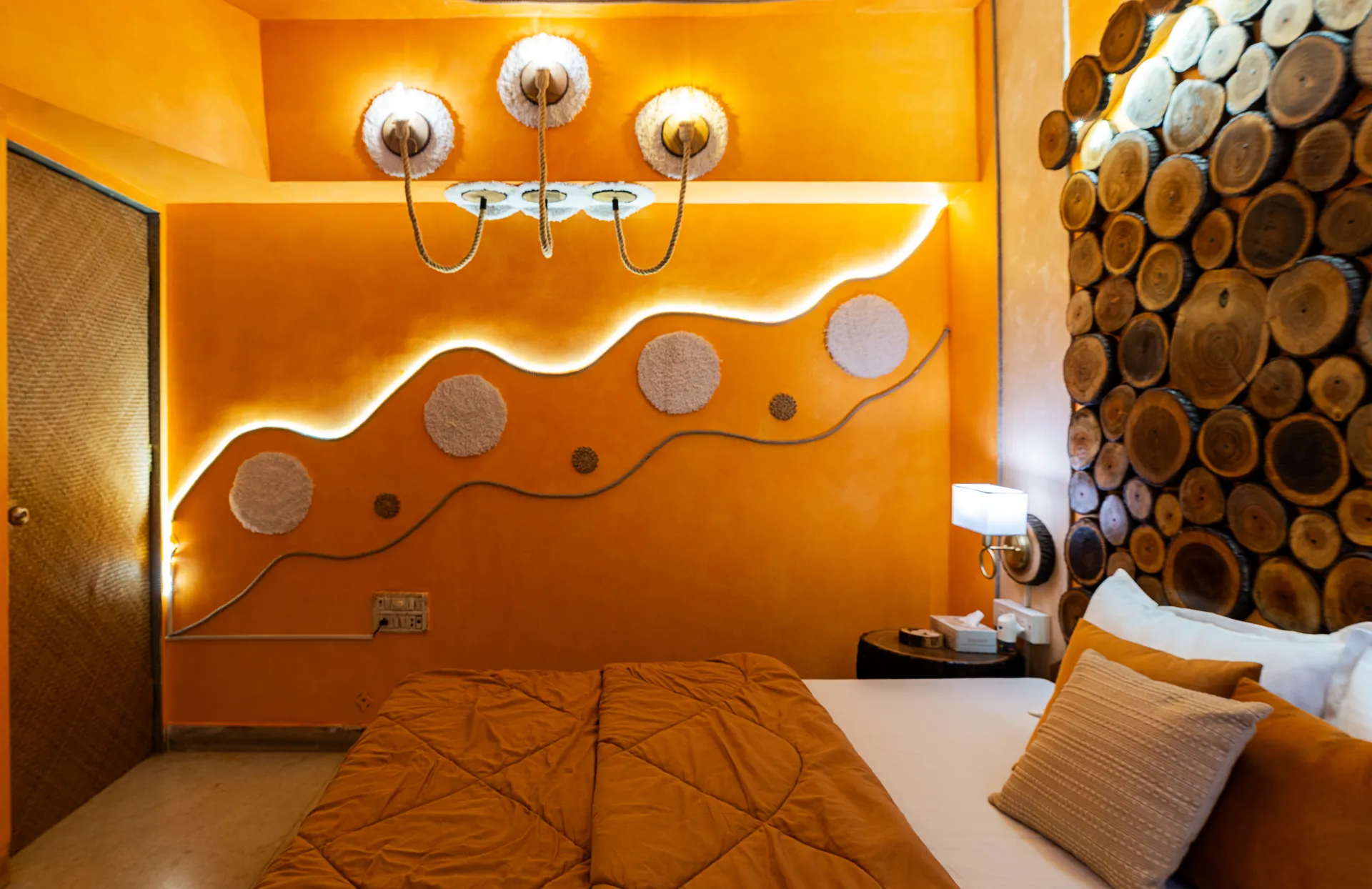 Second Bedroom 4 at Soho Nest, Mumbai