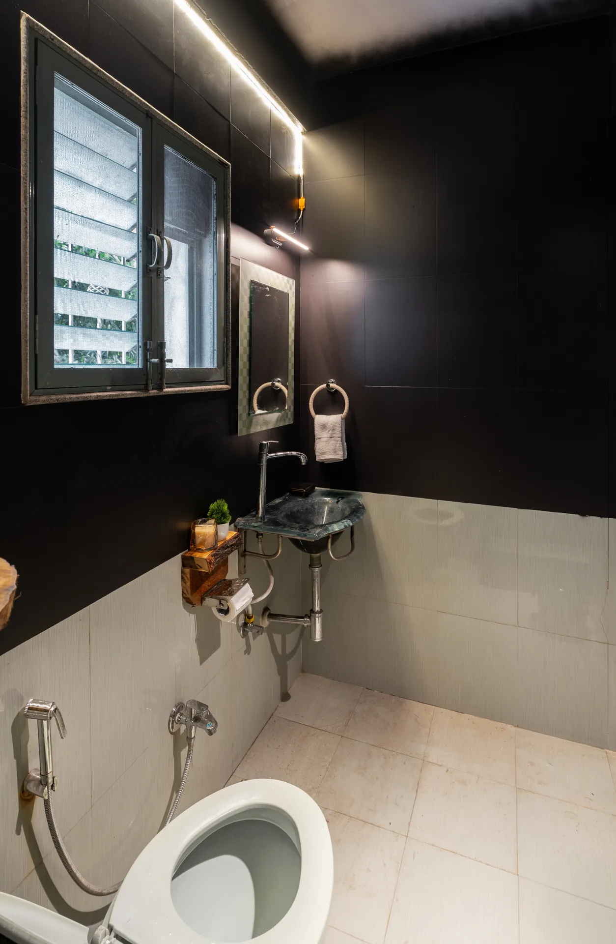 Second Bedroom 8 at Soho Nest, Mumbai