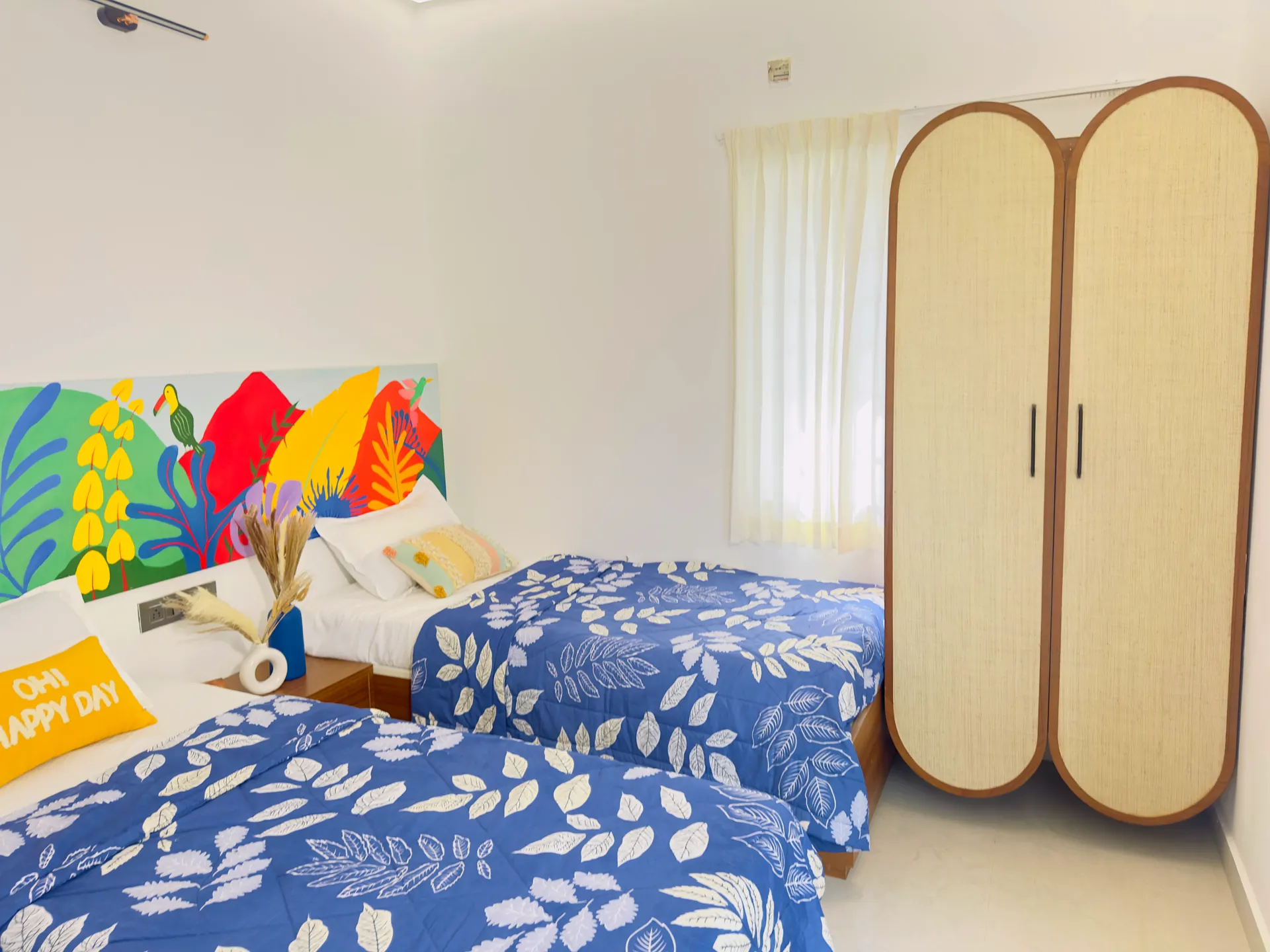 Second Bedroom 2 at Soul Club, Bengaluru