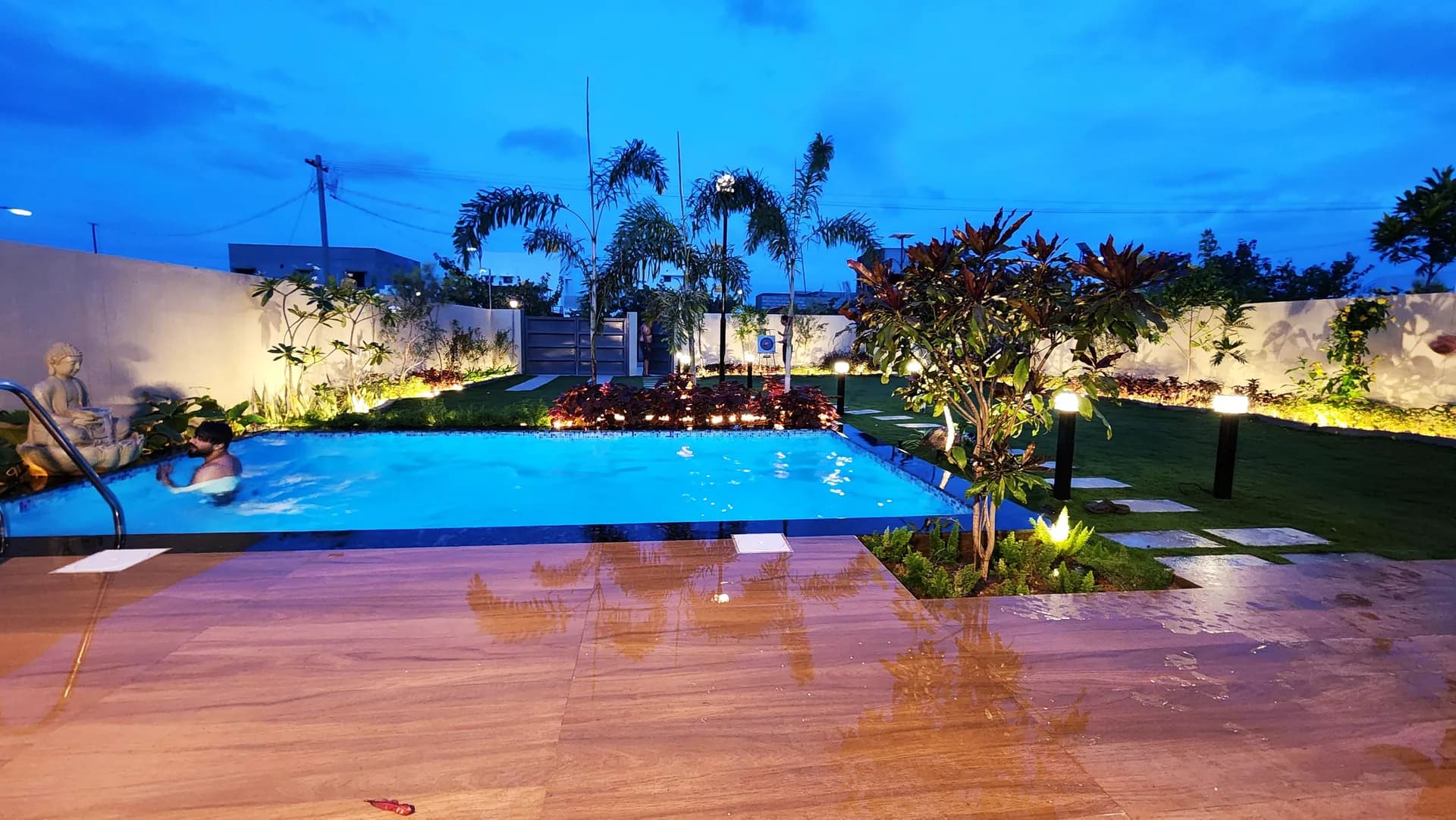 Pool 4 at Soul Club, Bengaluru
