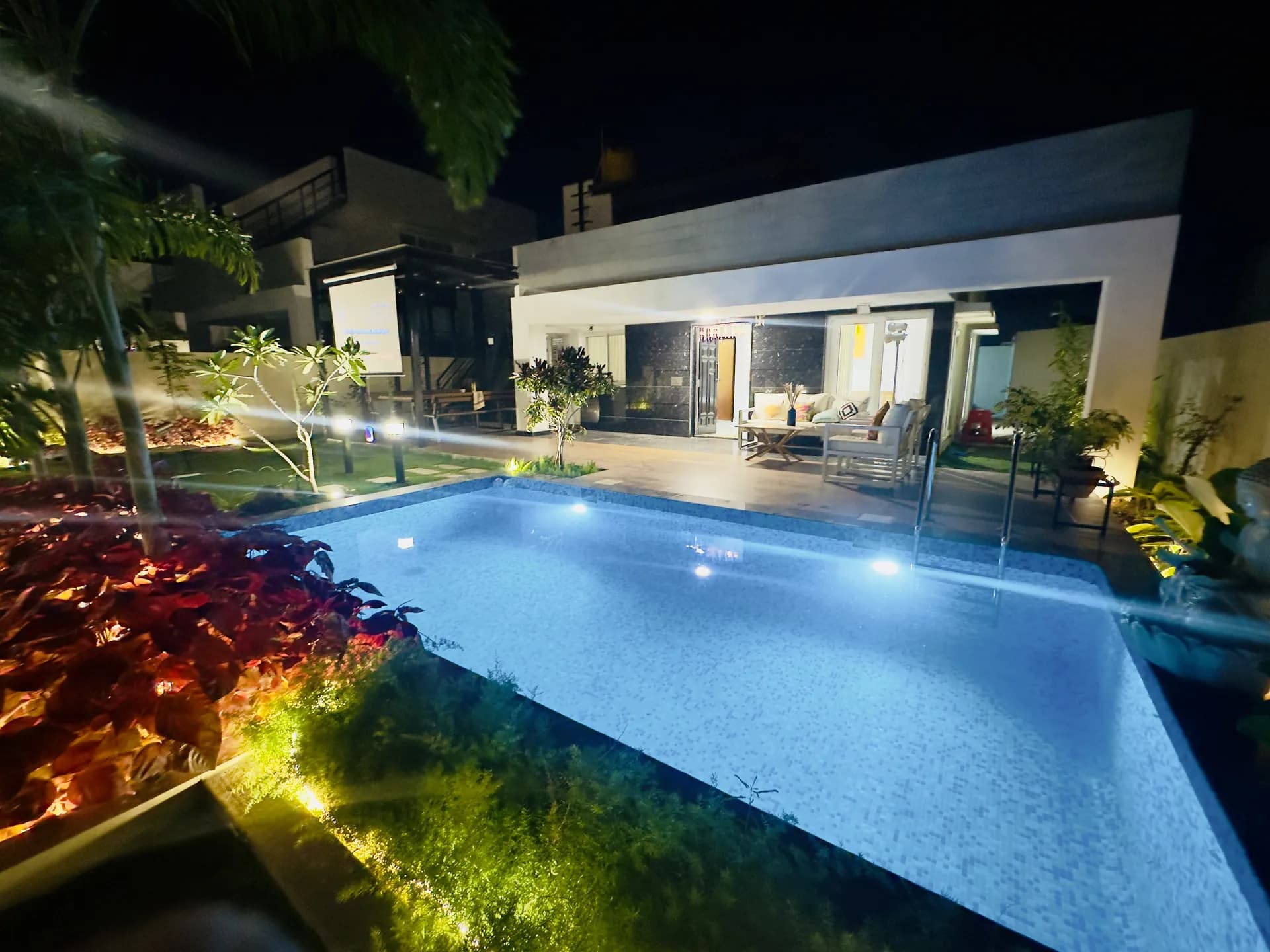 Pool 5 at Soul Club, Bengaluru