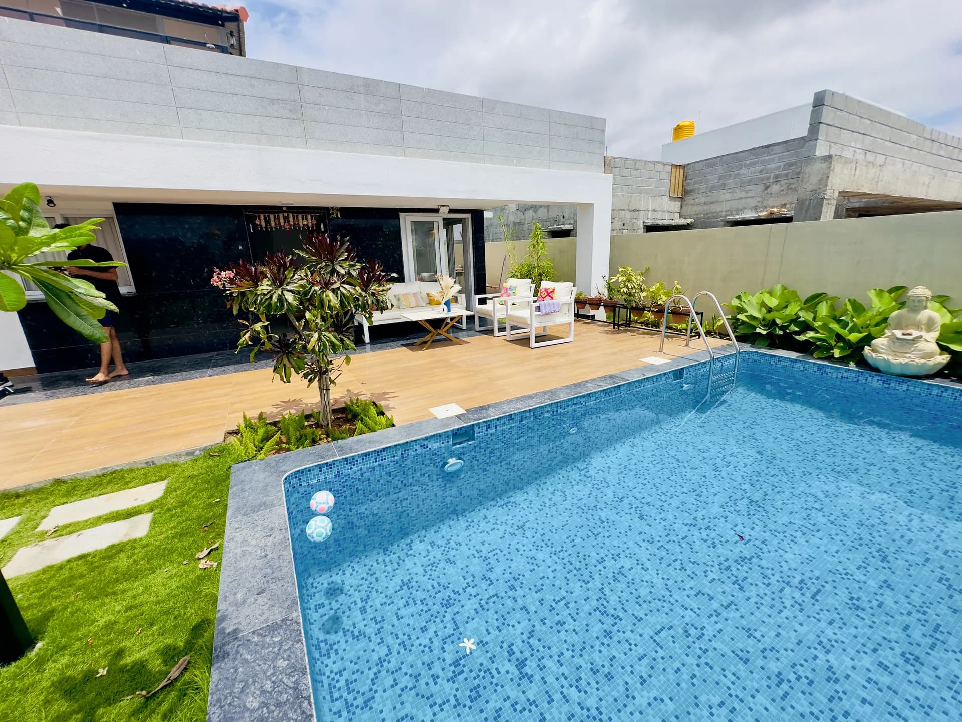 Pool 1 at Soul Club, Bengaluru