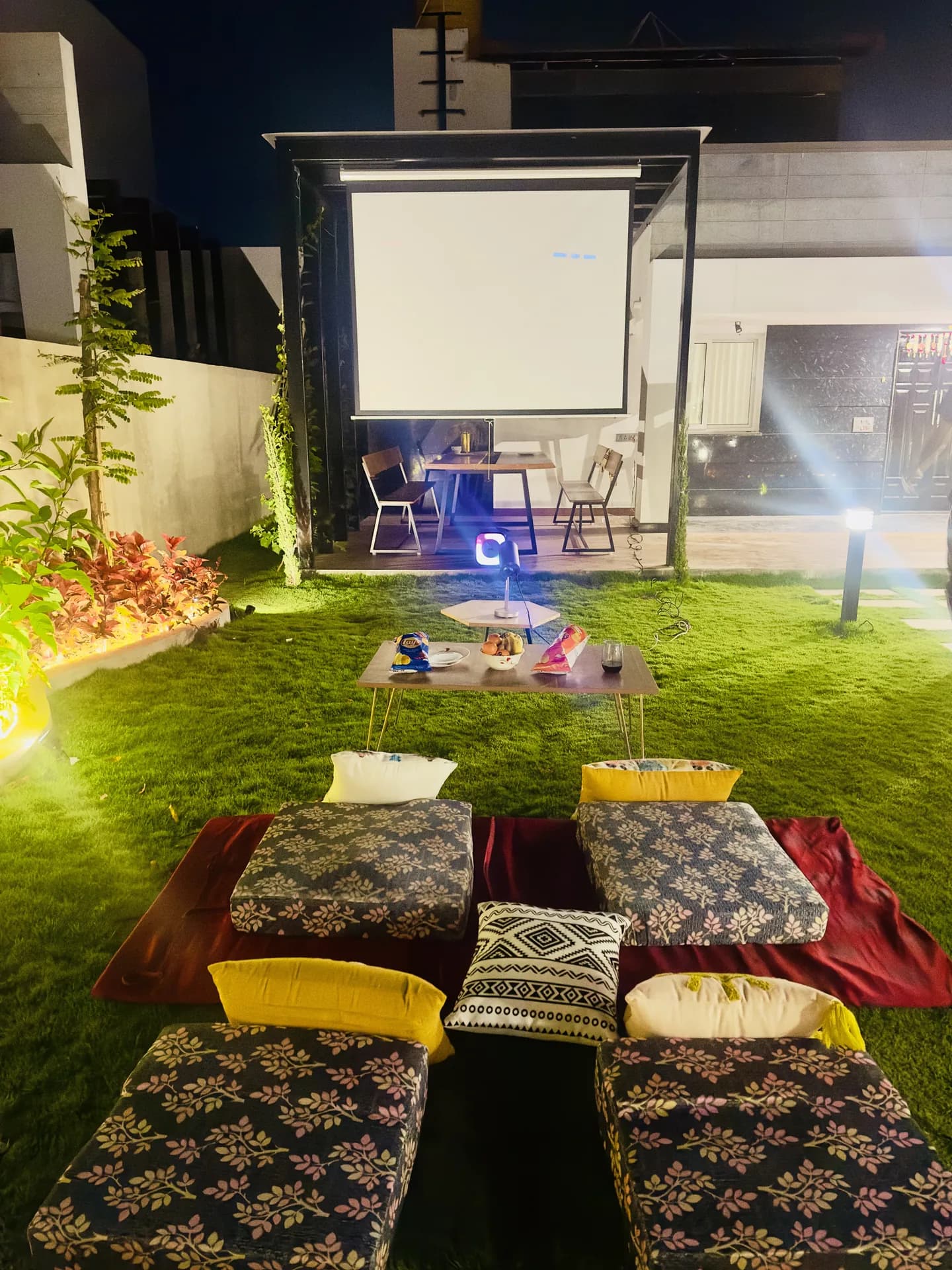 Outdoor Theater 1 at Soul Club, Bengaluru