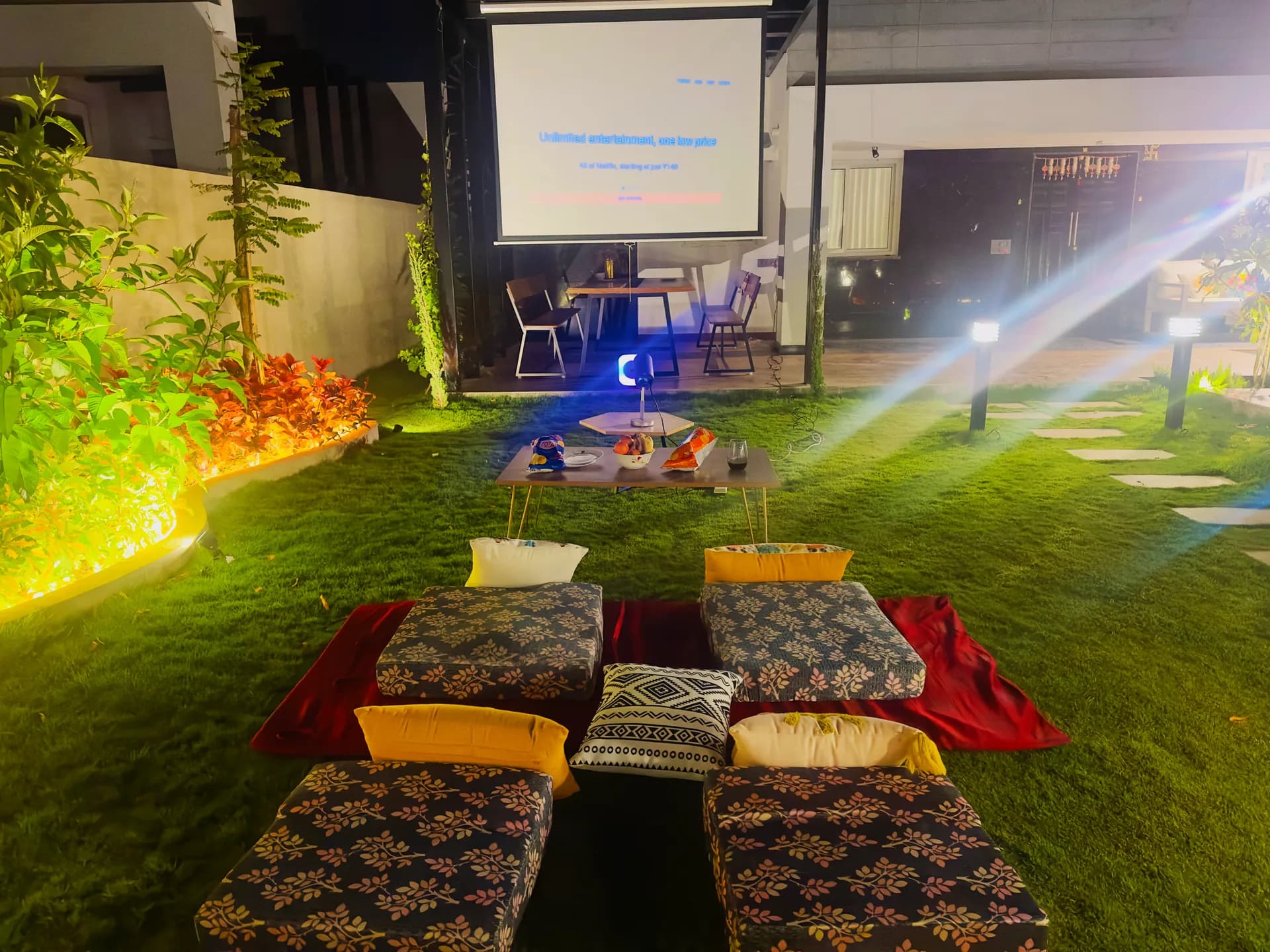 Outdoor Theater 2 at Soul Club, Bengaluru