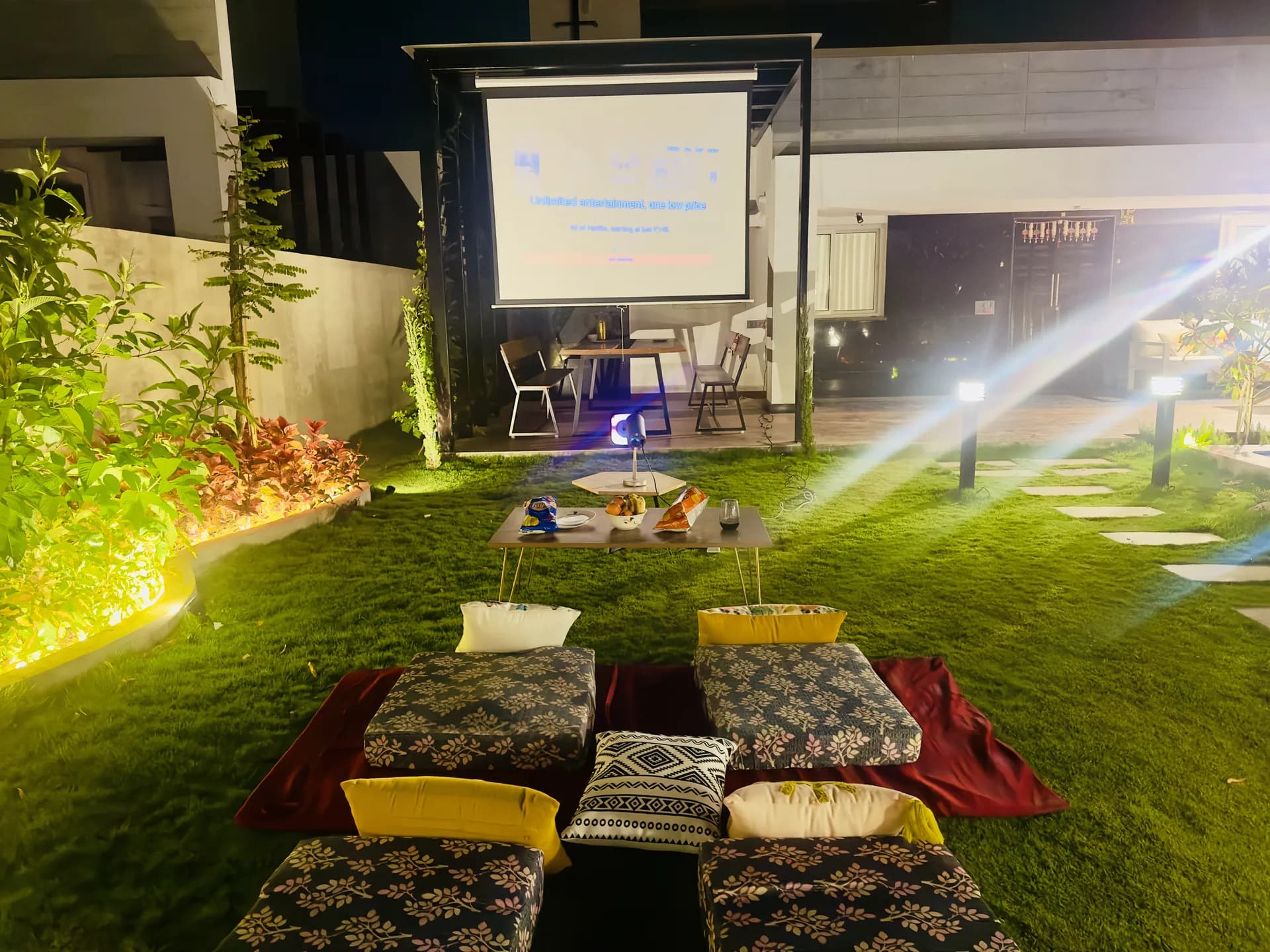 Outdoor Theater 3 at Soul Club, Bengaluru