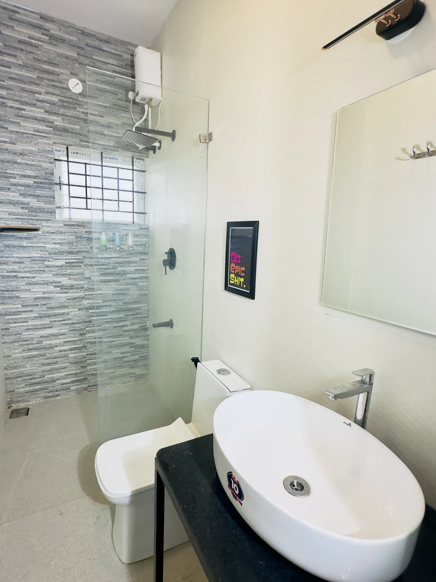 First Bedroom 9 at Soul Club, Bengaluru