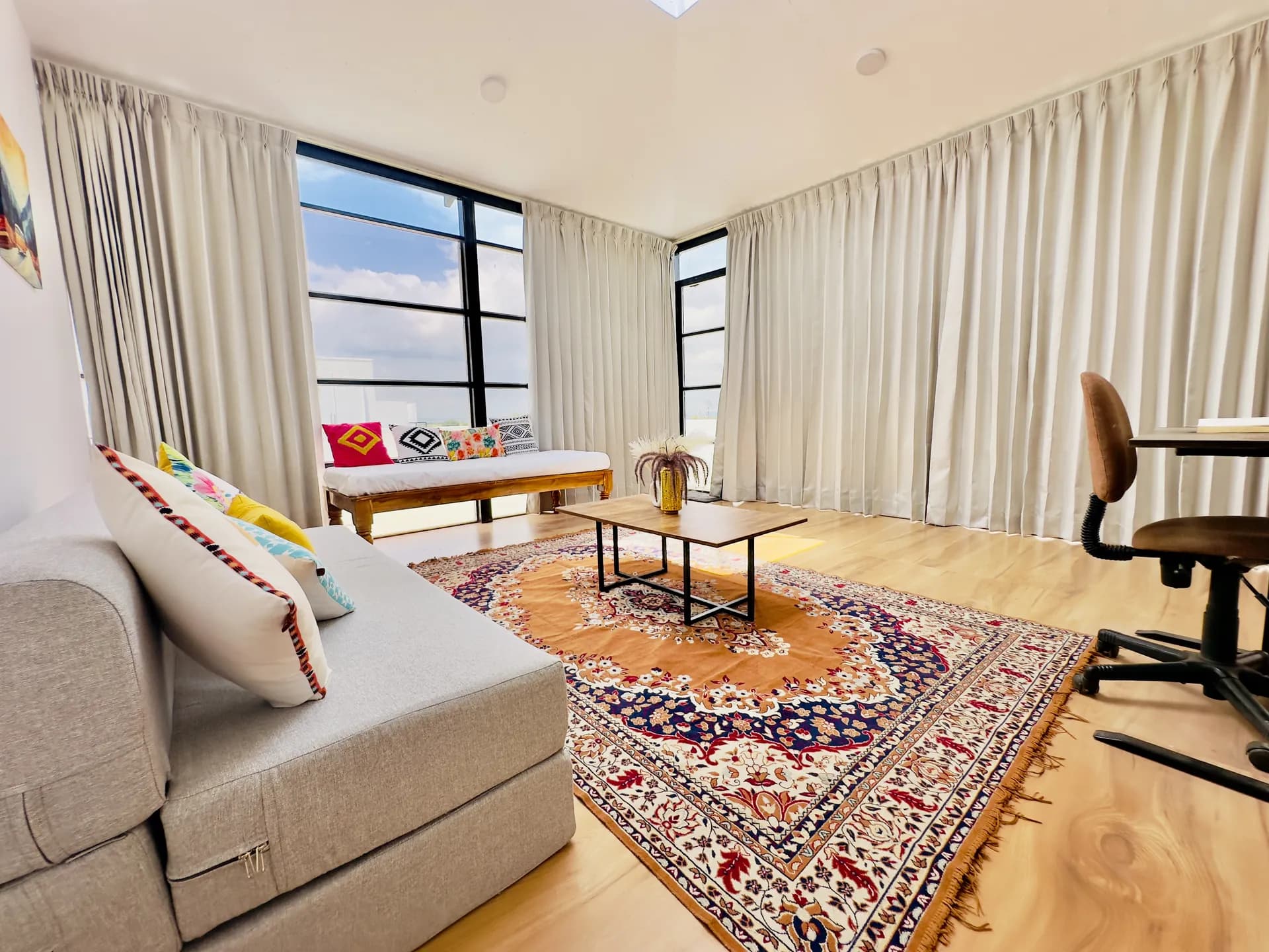First Bedroom 4 at Soul Club, Bengaluru