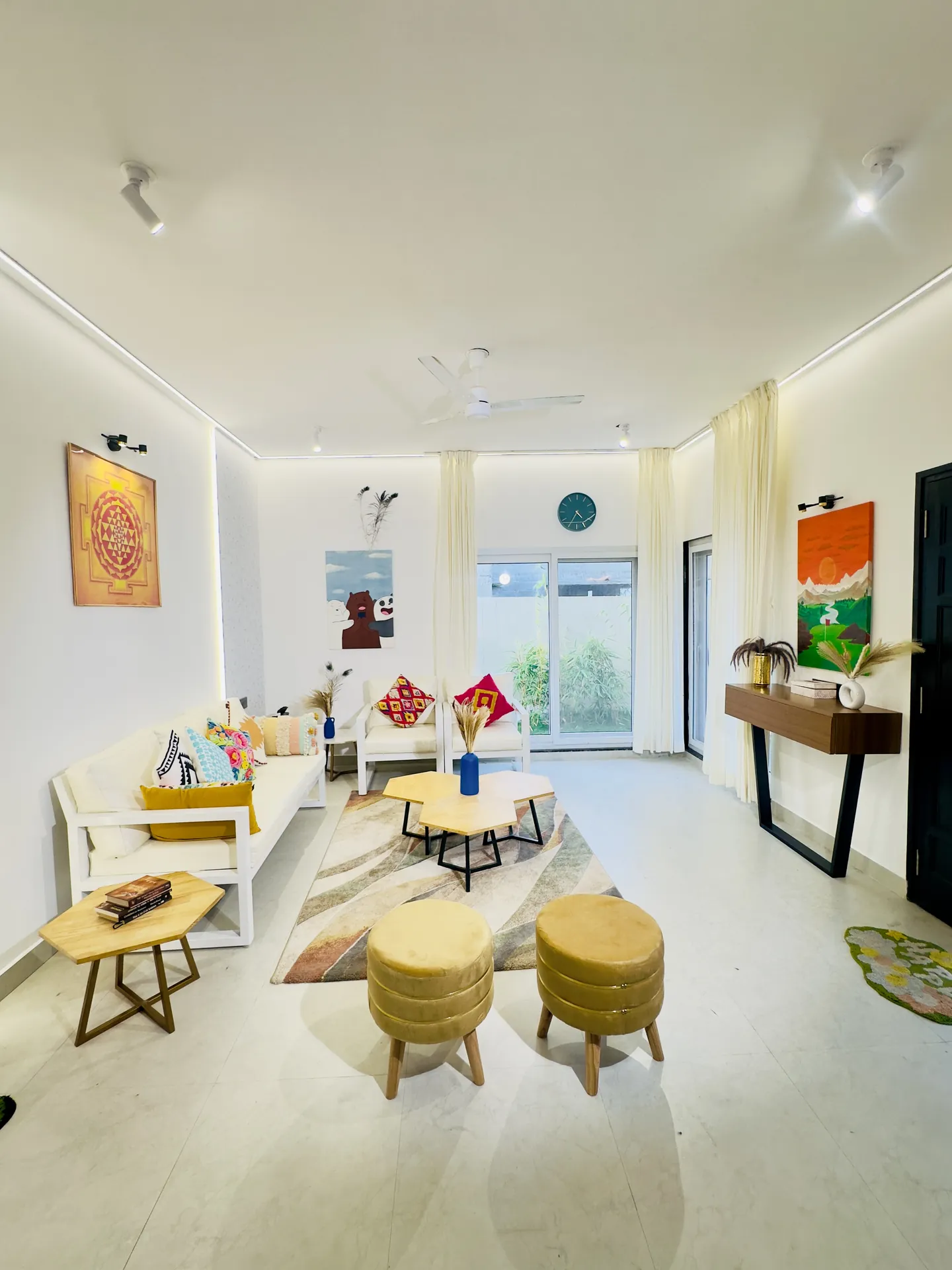 Living Room 1 at Soul Club, Bengaluru