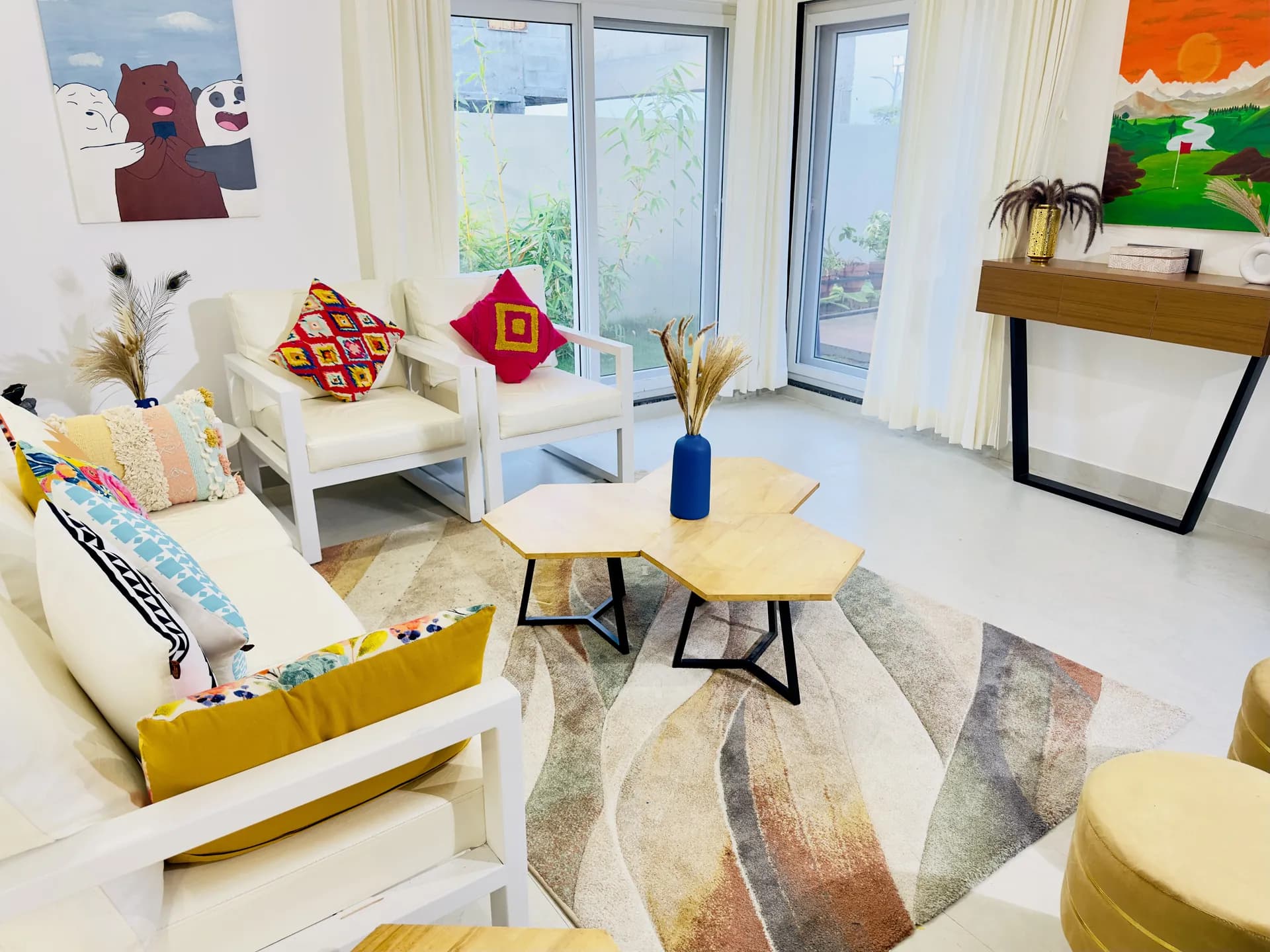 Living Room 4 at Soul Club, Bengaluru