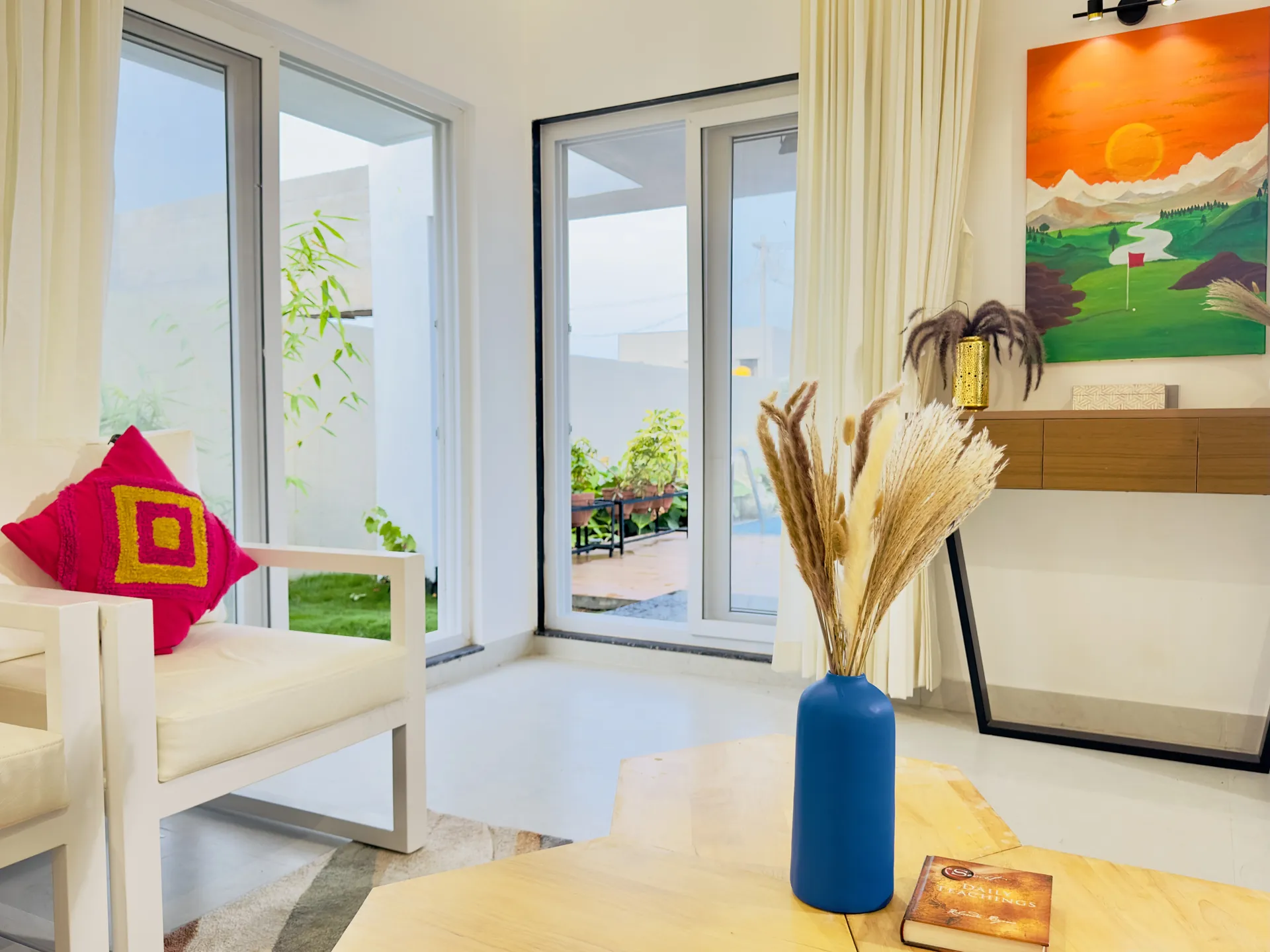 Living Room 3 at Soul Club, Bengaluru