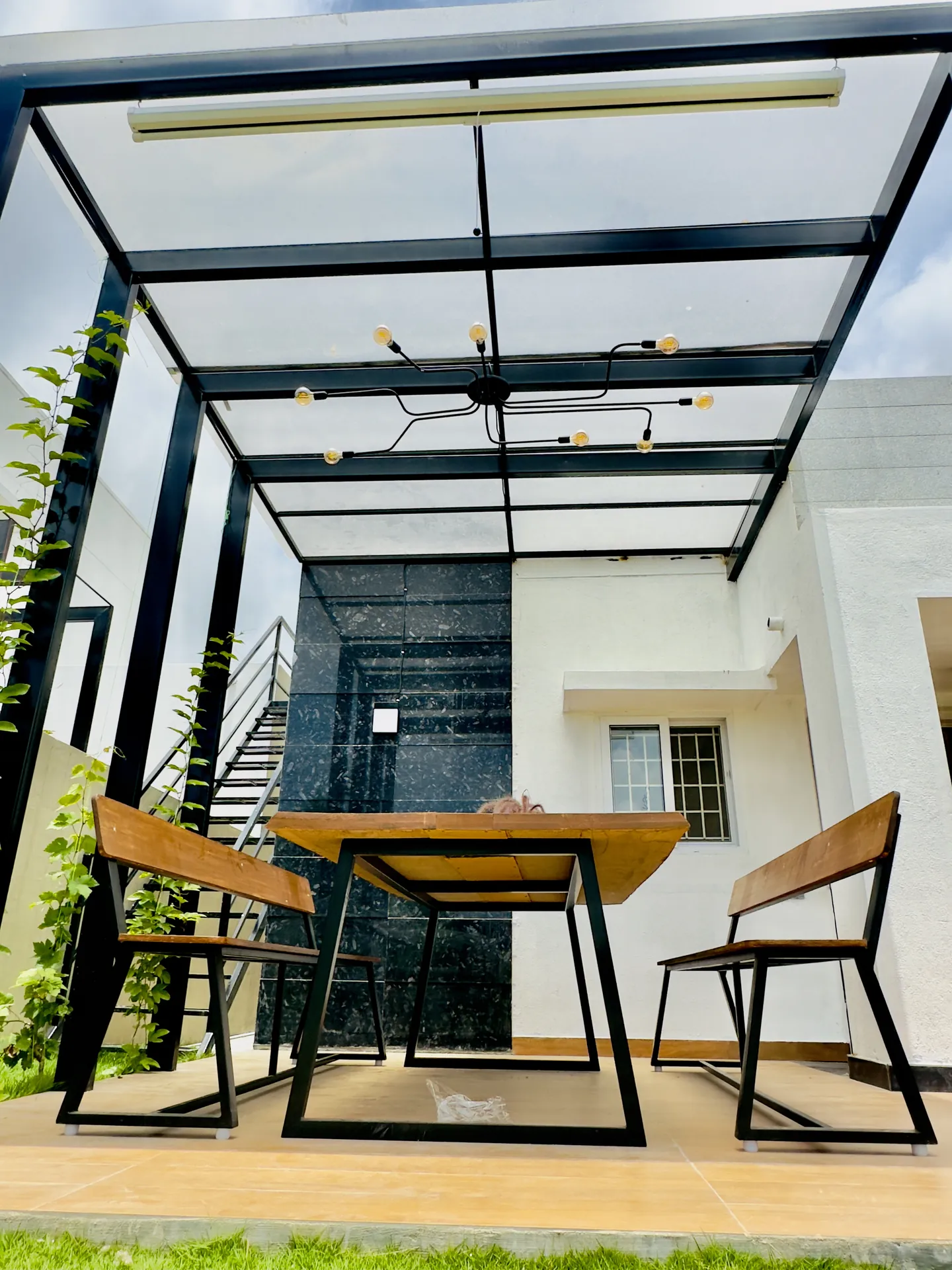 Outdoor Patio 3 at Soul Club, Bengaluru
