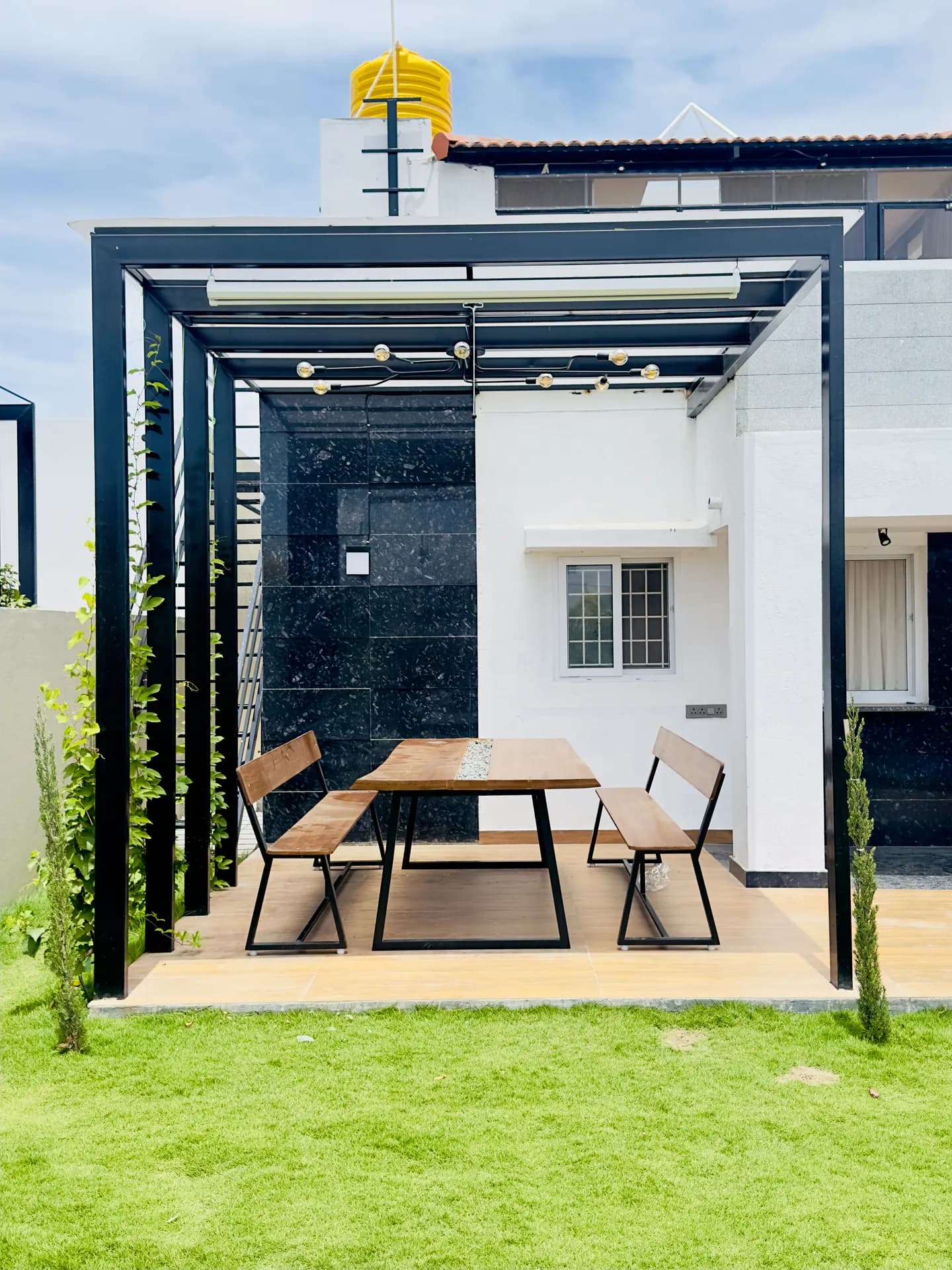 Outdoor Patio 1 at Soul Club, Bengaluru