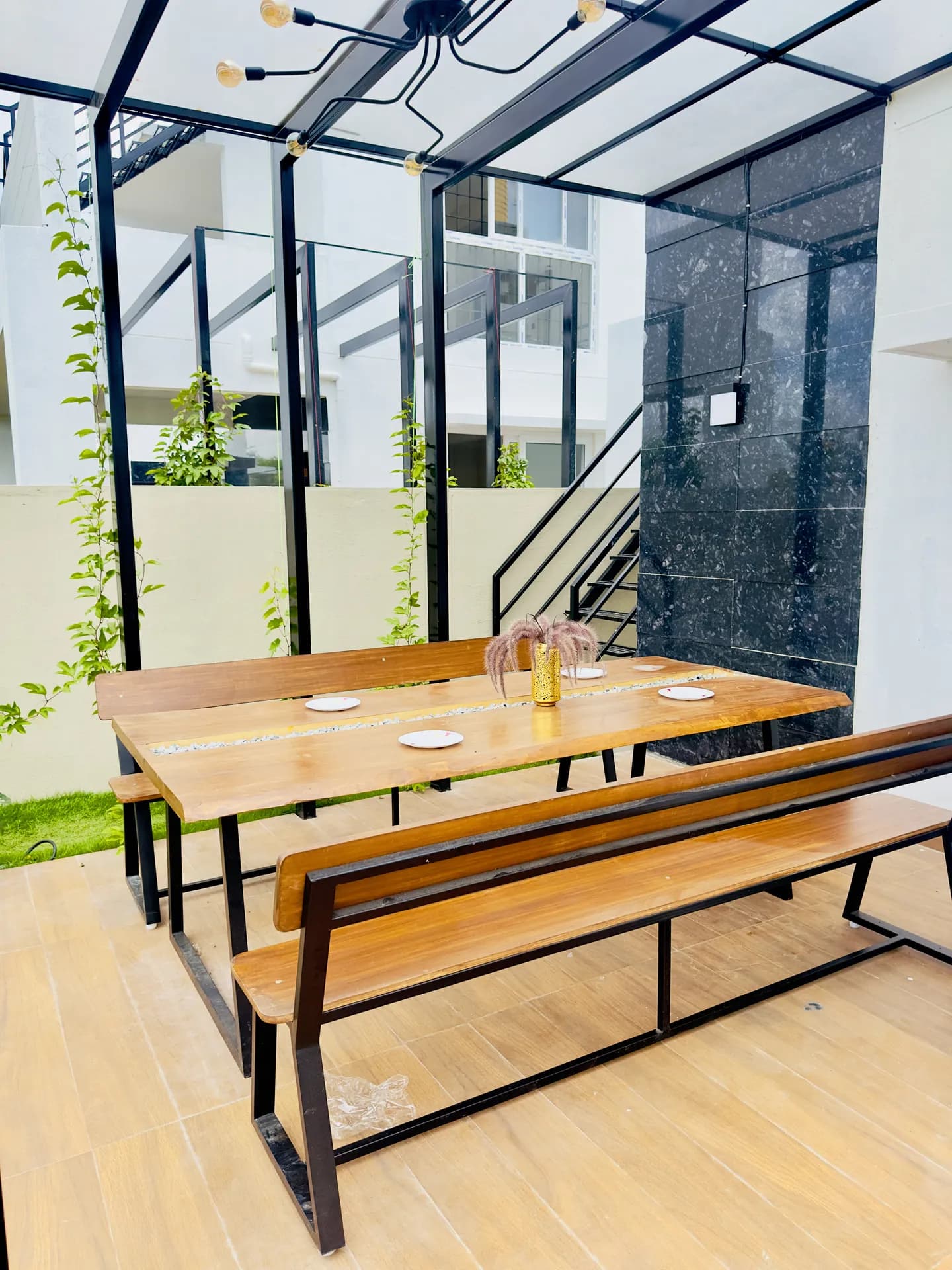 Outdoor Patio 2 at Soul Club, Bengaluru