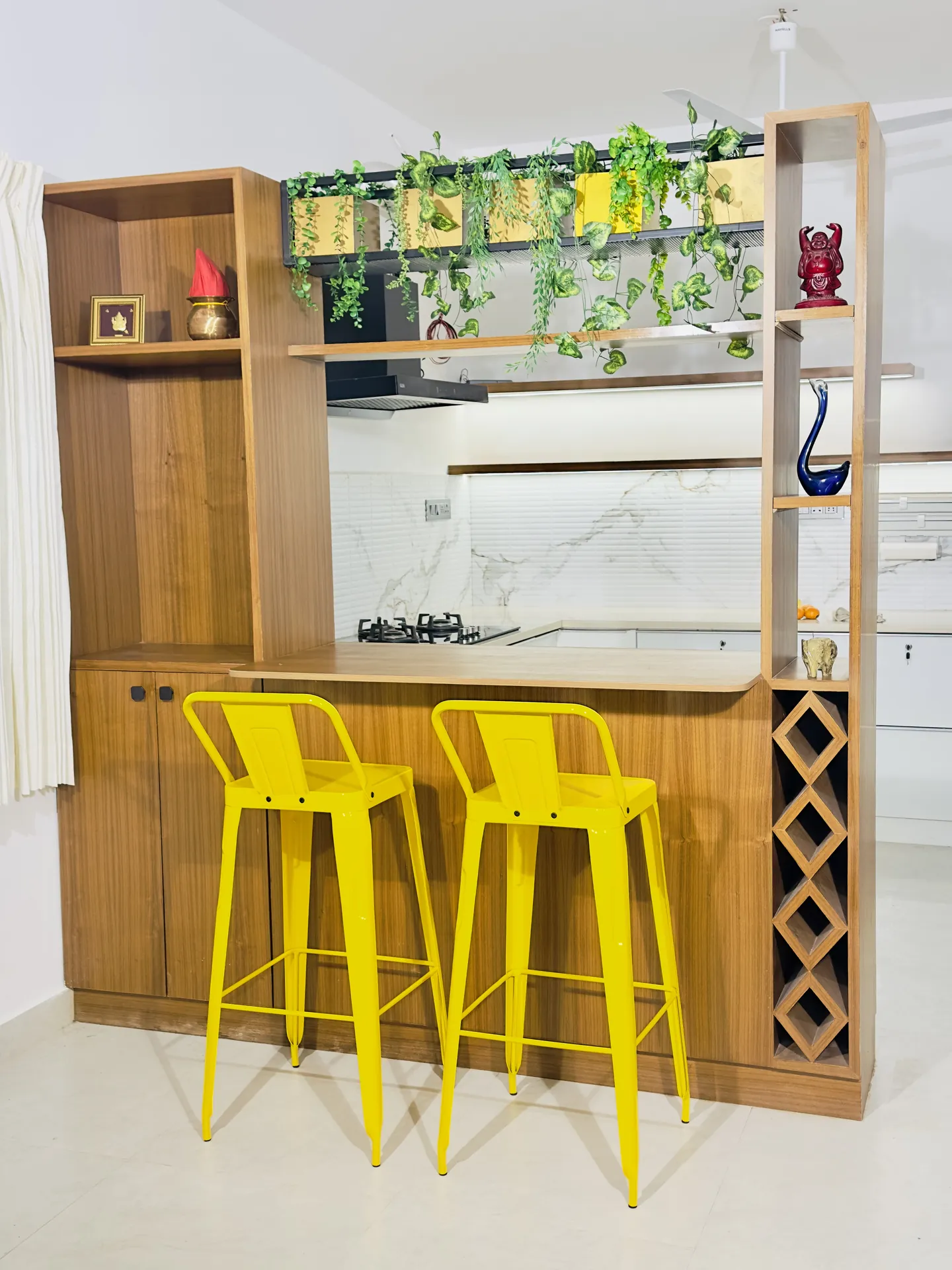 Kitchen 5 at Soul Club, Bengaluru