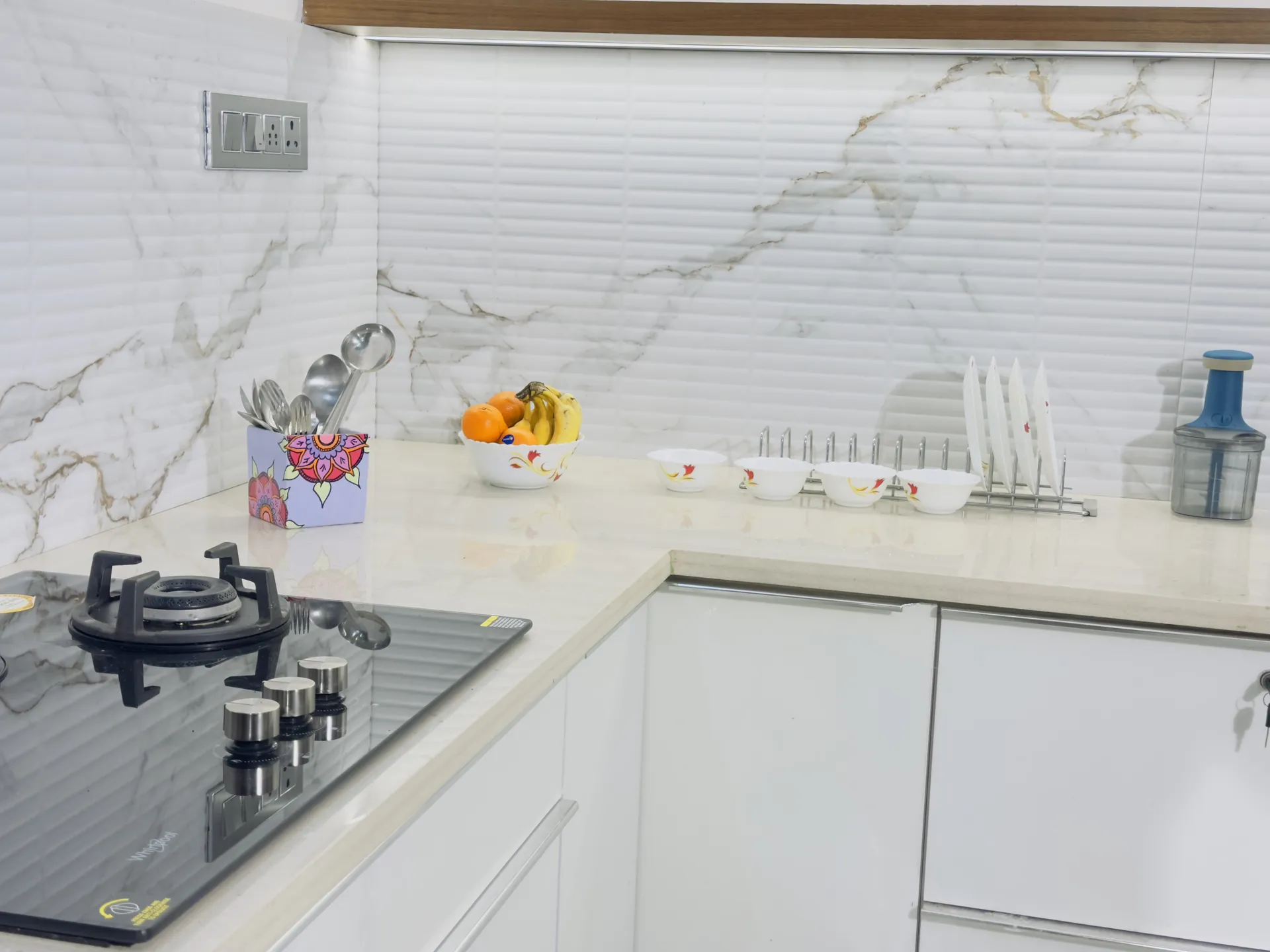 Kitchen 3 at Soul Club, Bengaluru