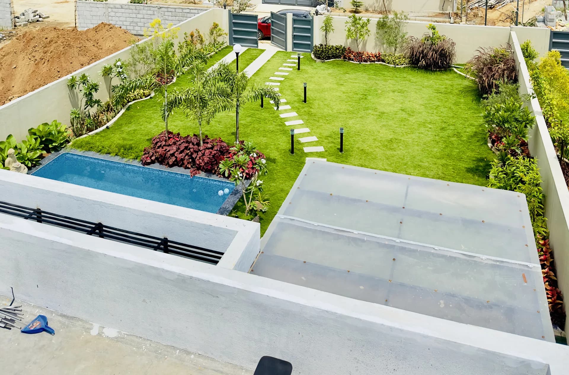 Garden 2 at Soul Club, Bengaluru