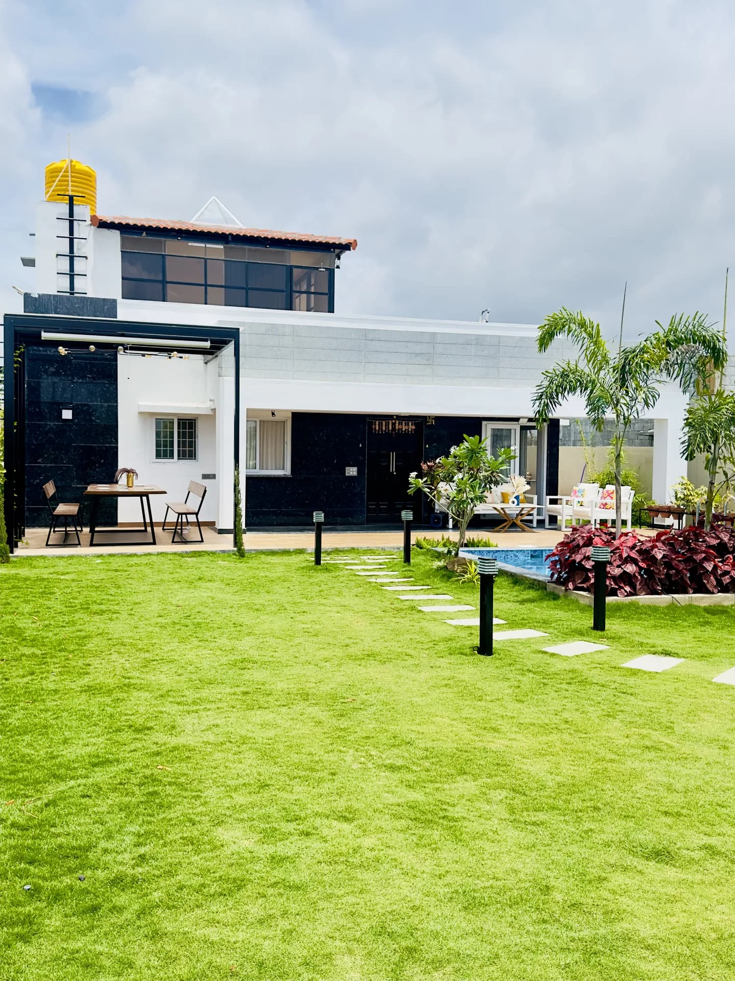 Entrance and Parking 3 at Soul Club, Bengaluru