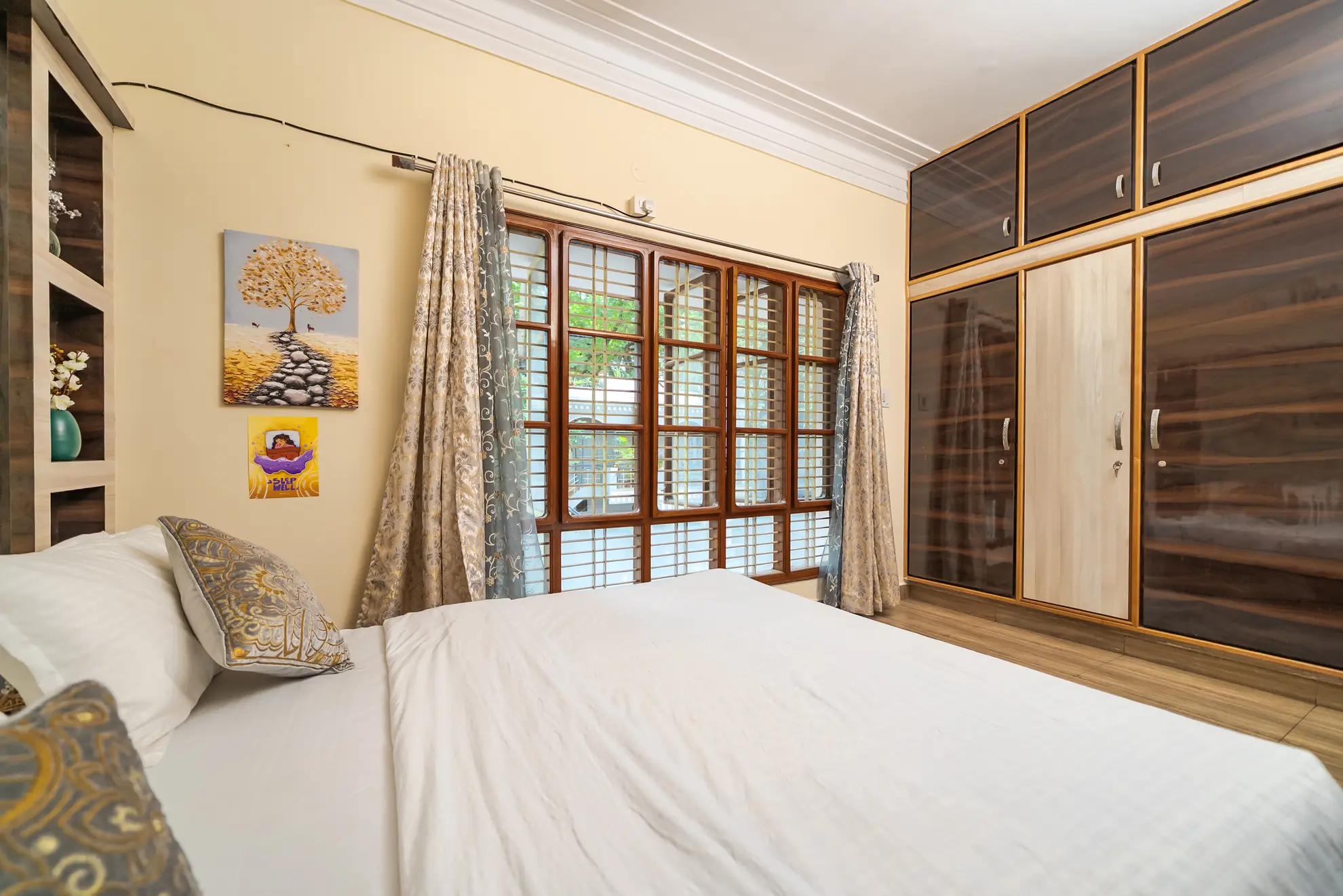 Third Bedroom 4 at Namma Morocco, Bengaluru