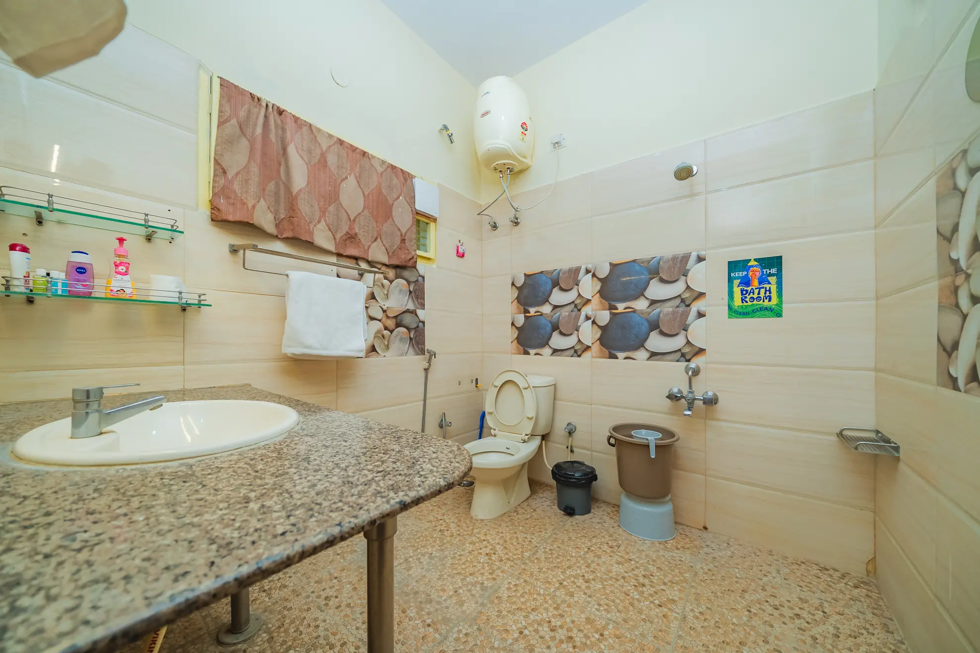Second Bedroom 8 at Namma Morocco, Bengaluru