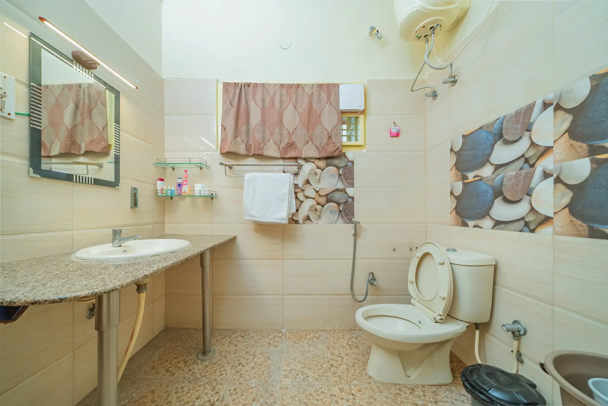 Second Bedroom 9 at Namma Morocco, Bengaluru