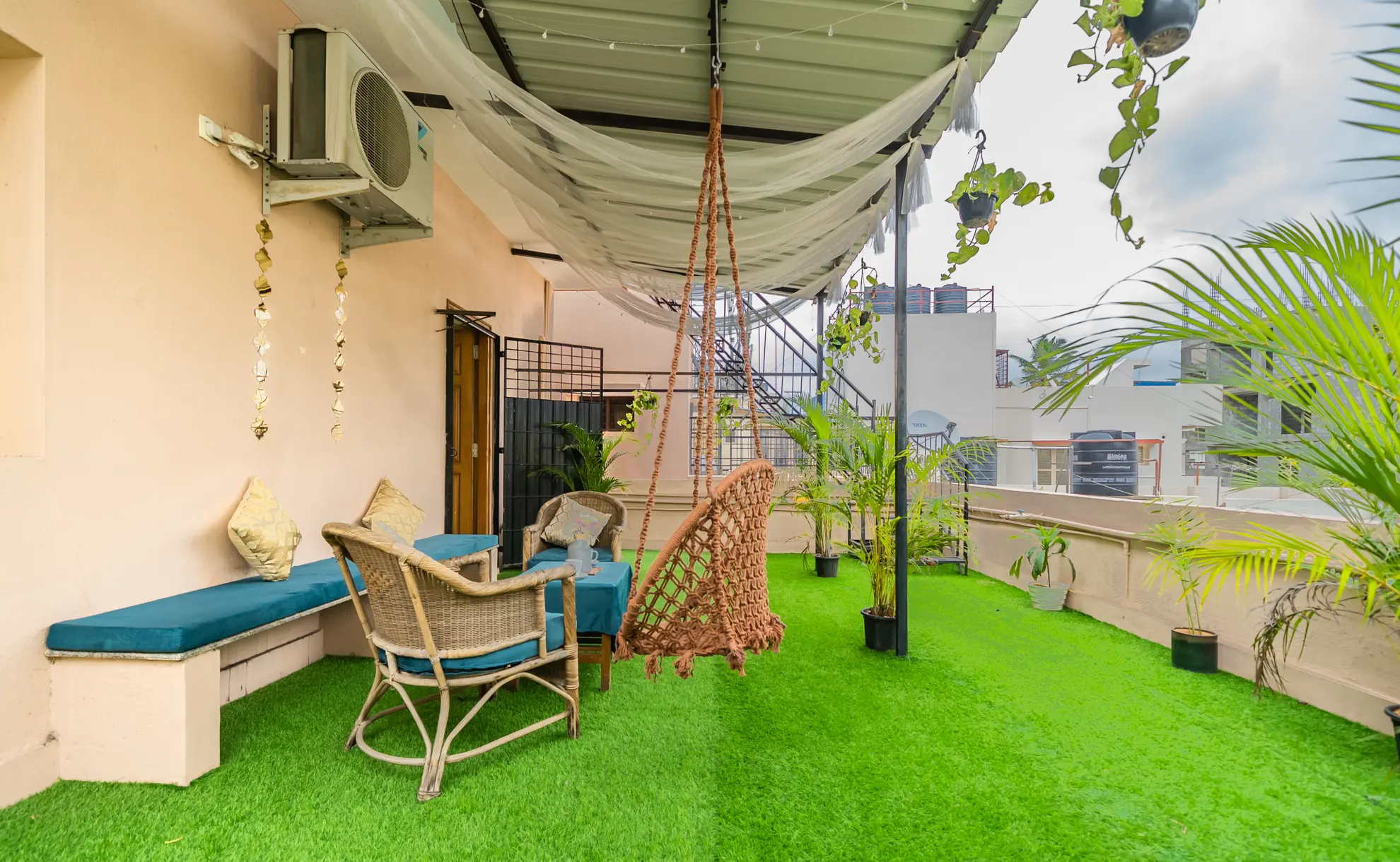 Terrace 6 at Namma Morocco, Bengaluru