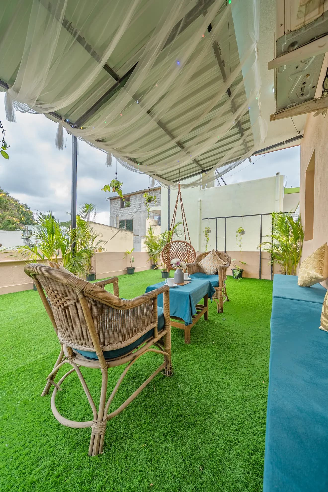 Terrace 3 at Namma Morocco, Bengaluru