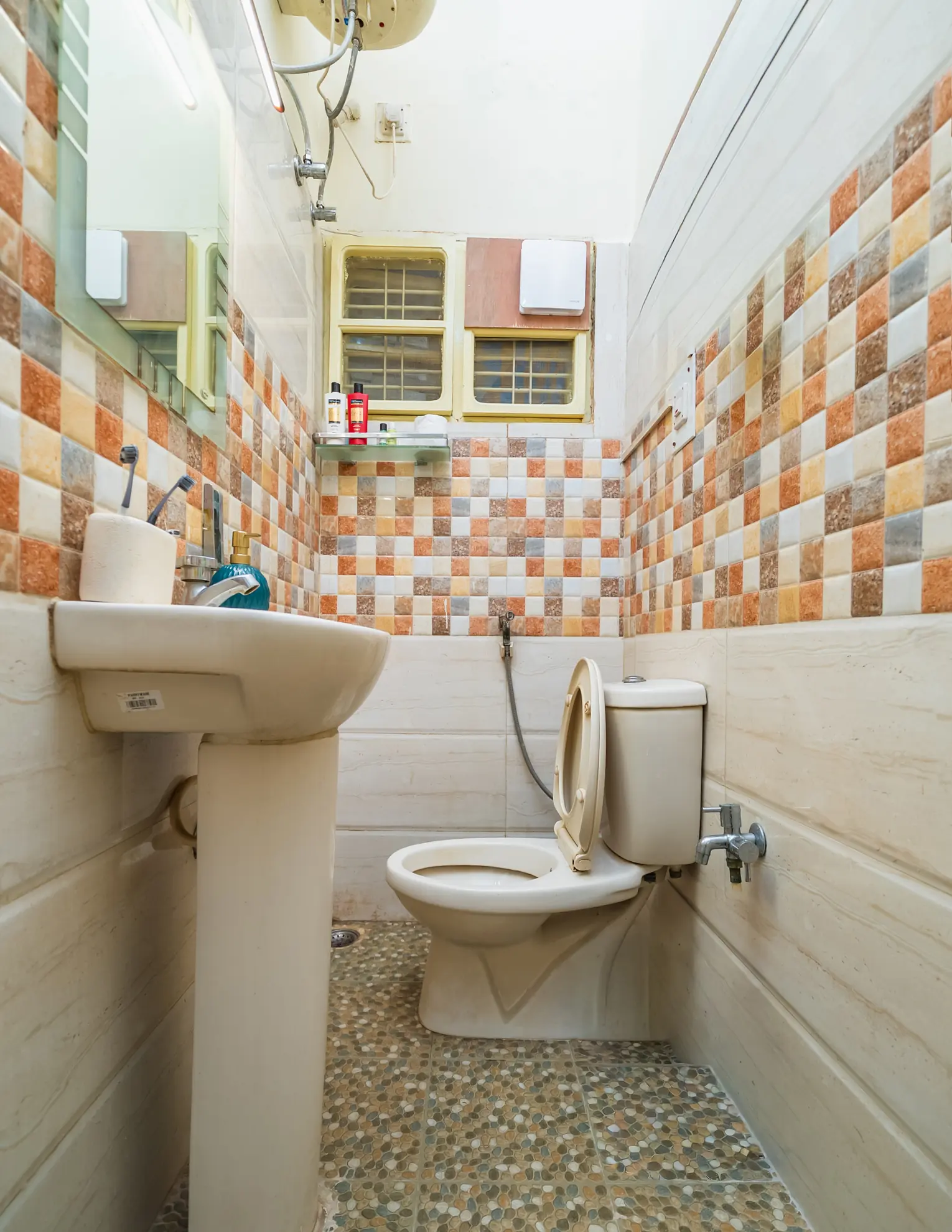Fourth Bedroom 8 at Namma Morocco, Bengaluru