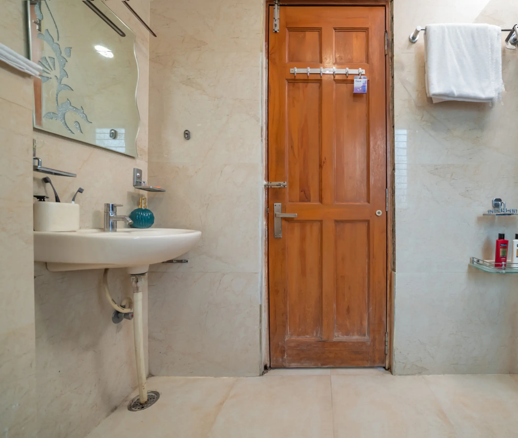 First Bedroom 10 at Namma Morocco, Bengaluru
