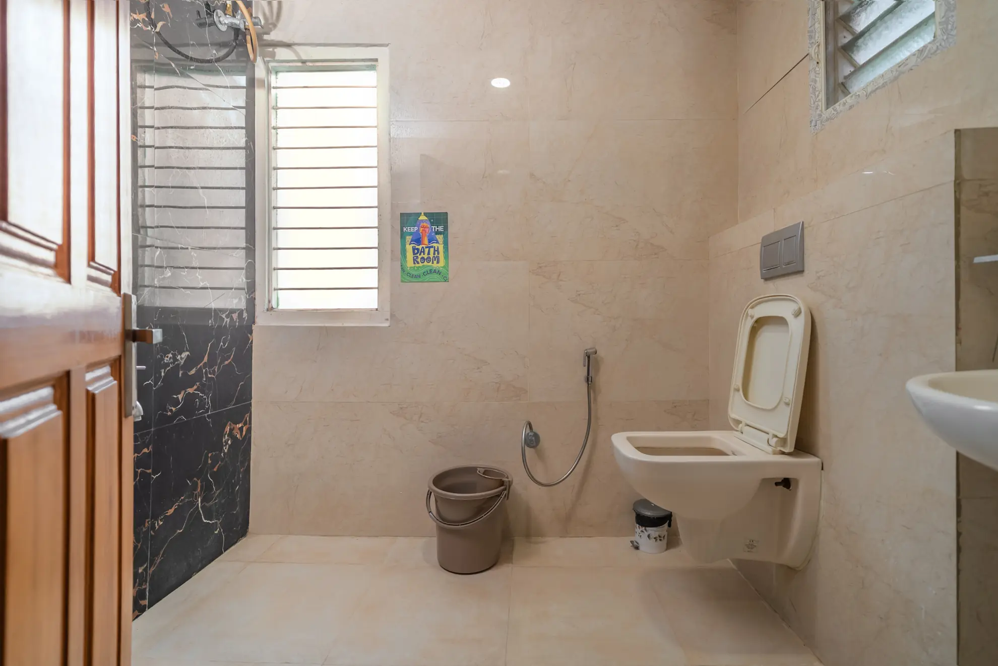 First Bedroom 8 at Namma Morocco, Bengaluru