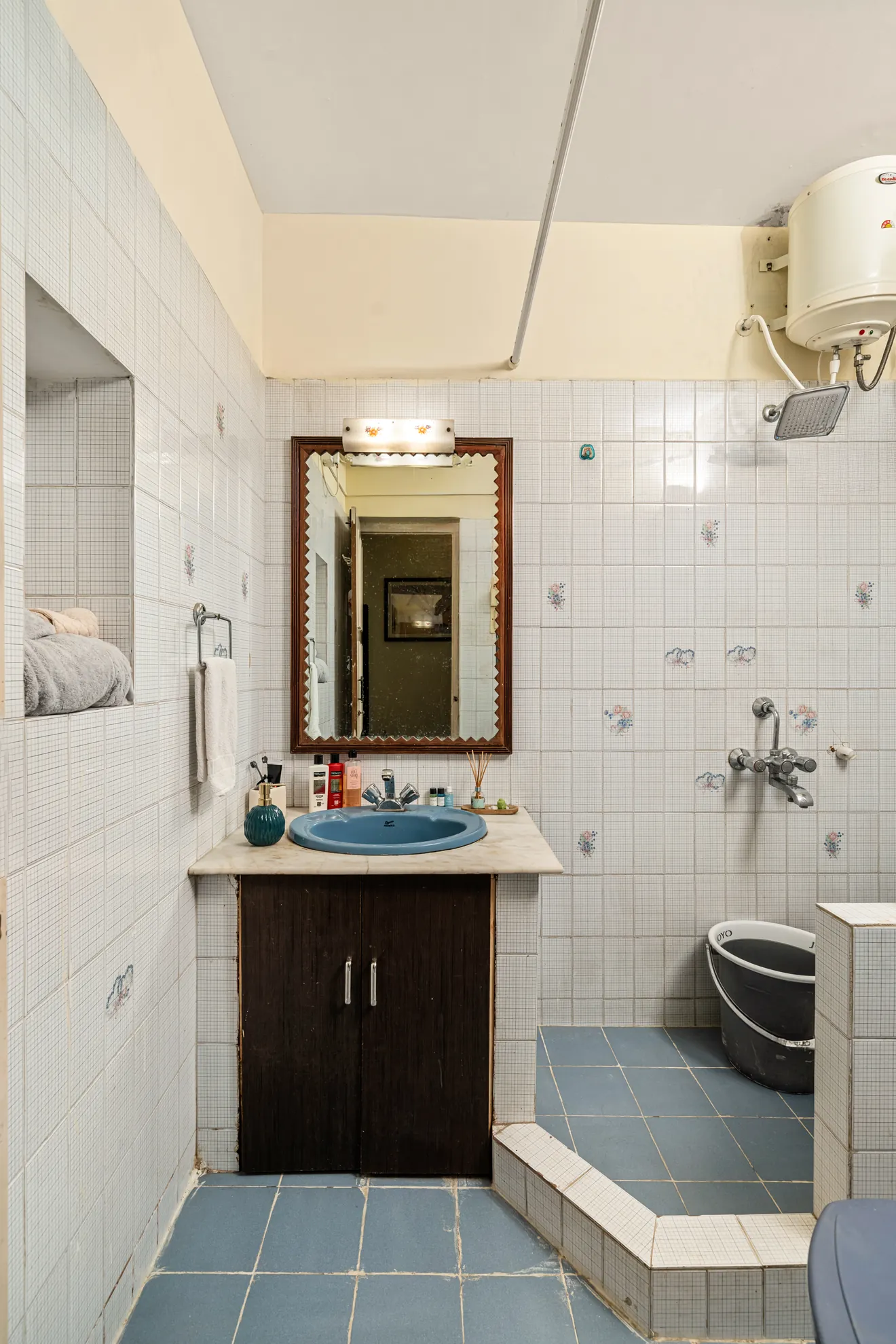 Second Bedroom 11 at Heritage Haven, Bengaluru