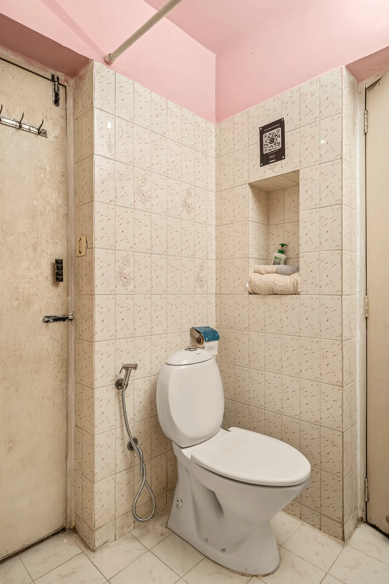 Third Bedroom 12 at Heritage Haven, Bengaluru