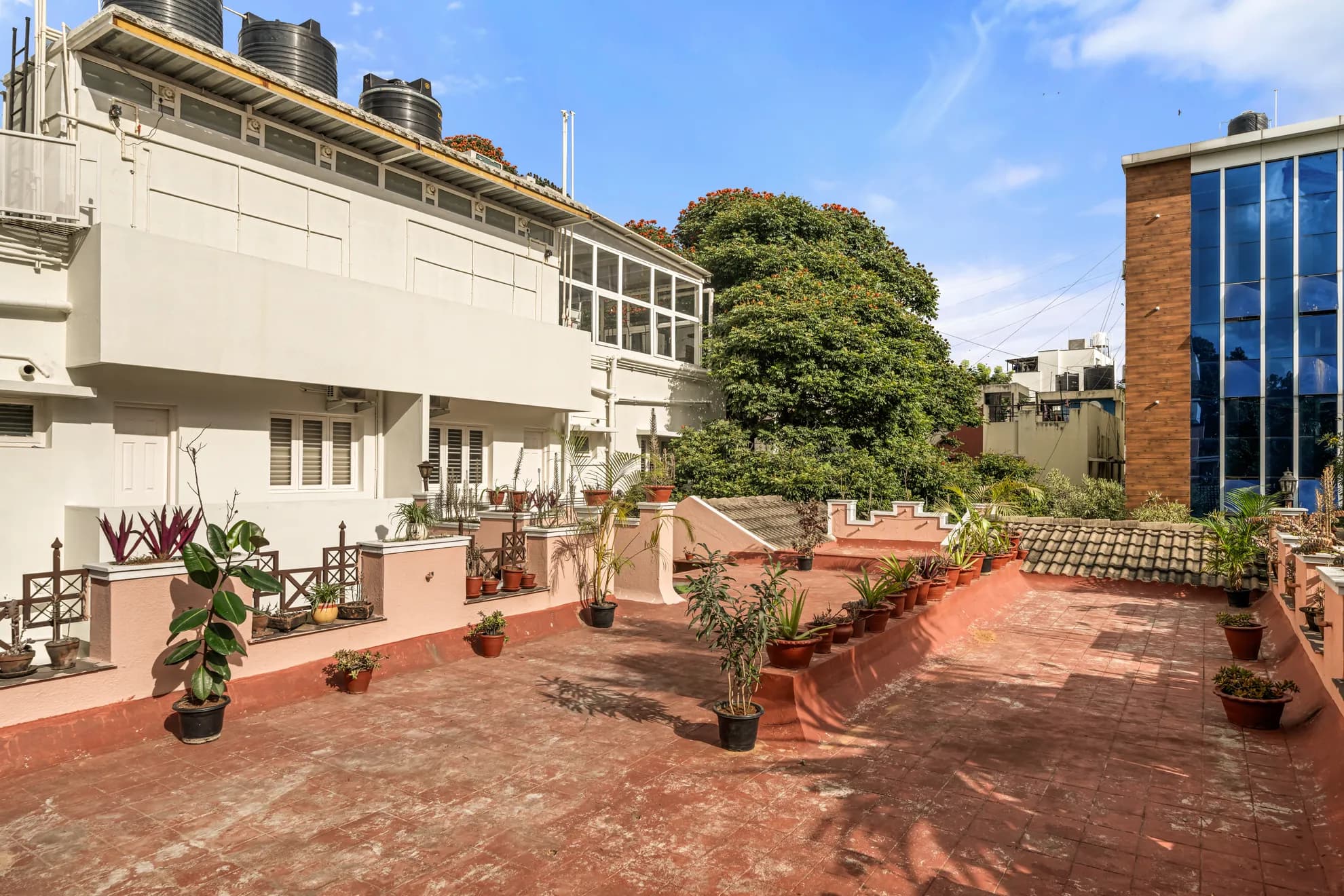 Terrace 7 at Heritage Haven, Bengaluru