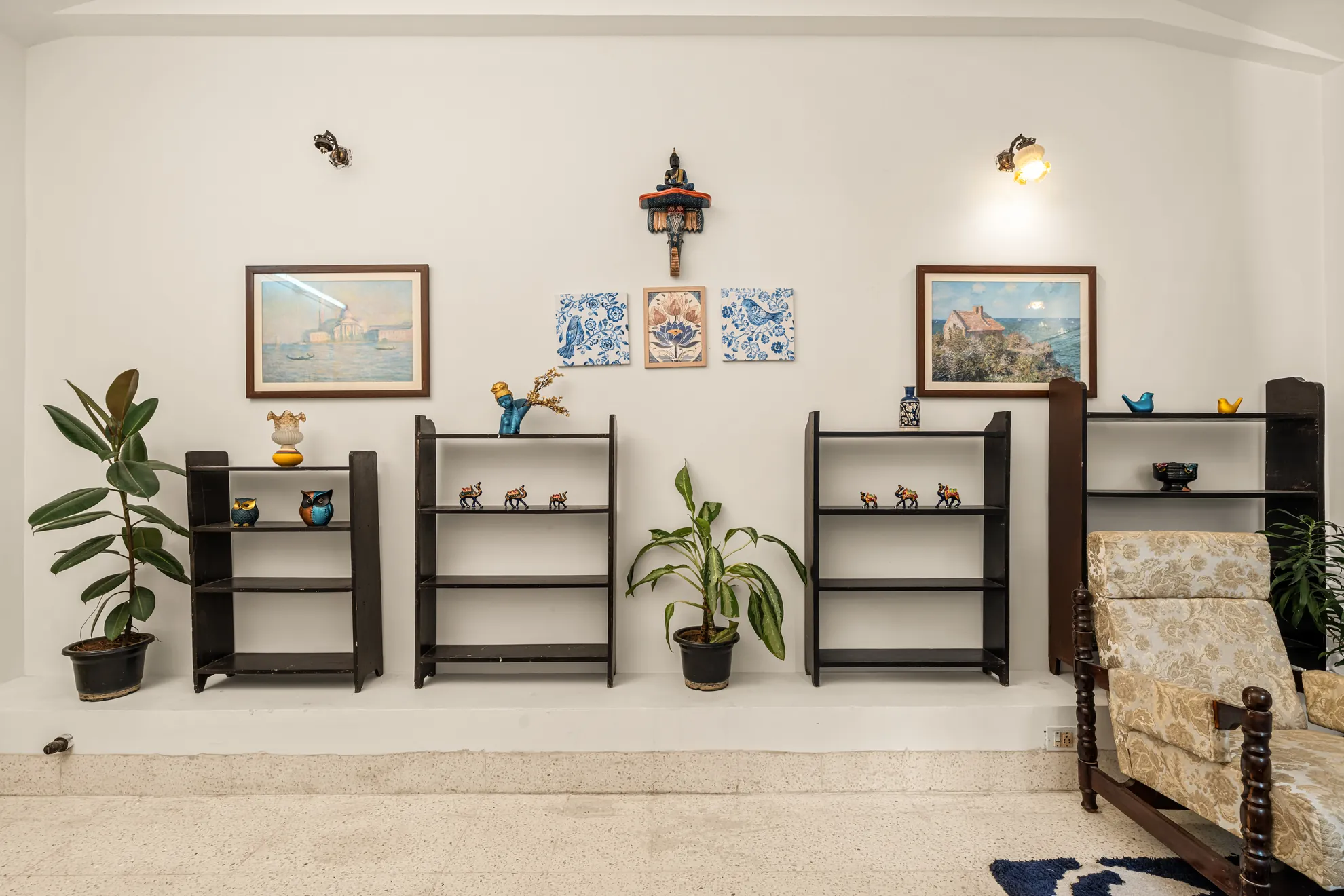 Fifth Bedroom 8 at Heritage Haven, Bengaluru