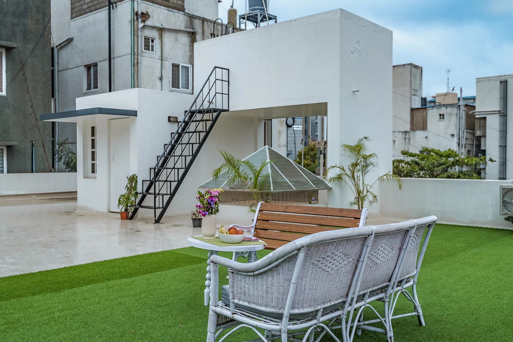 Terrace 10 at Vanta Grove, Bengaluru