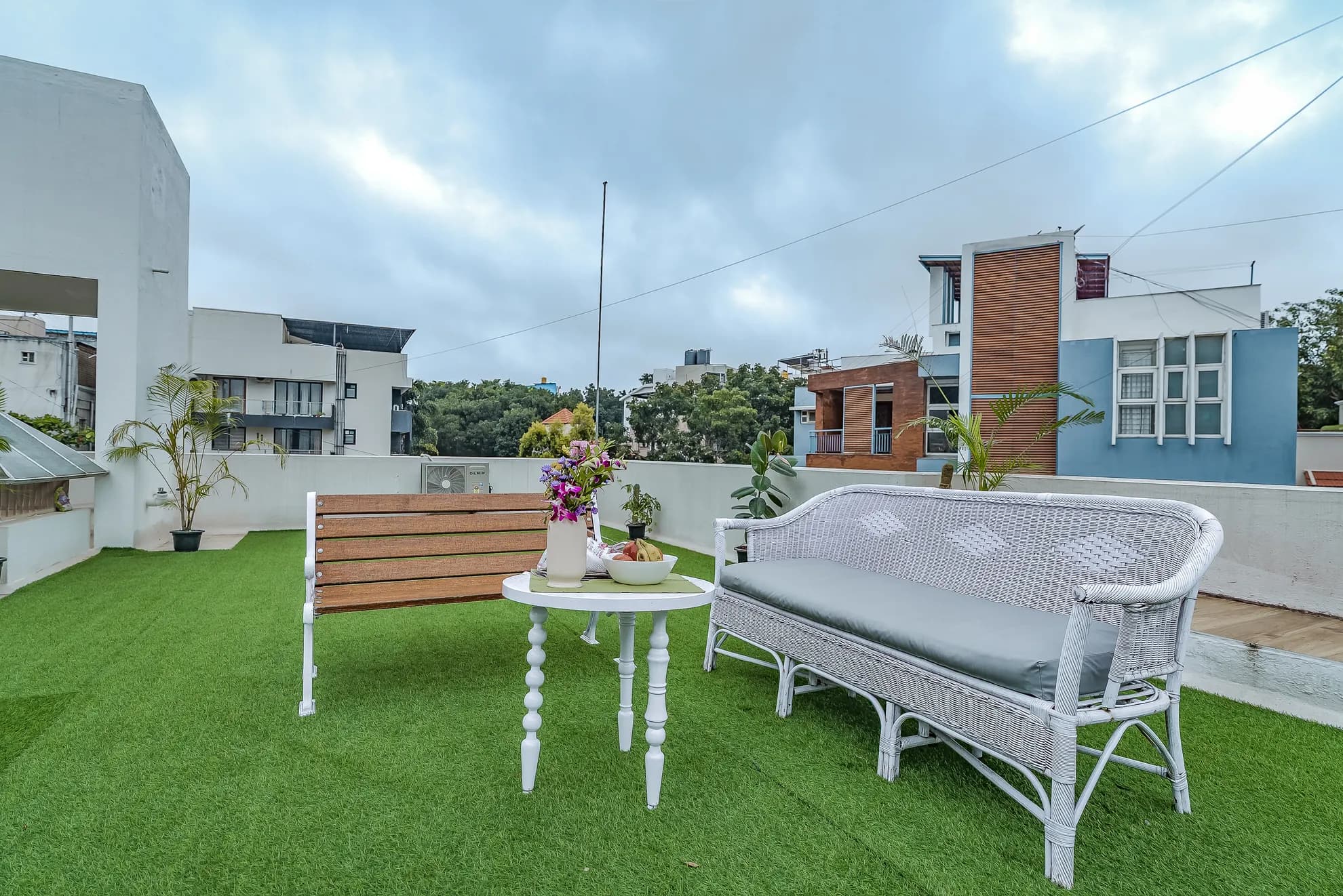 Terrace 8 at Vanta Grove, Bengaluru