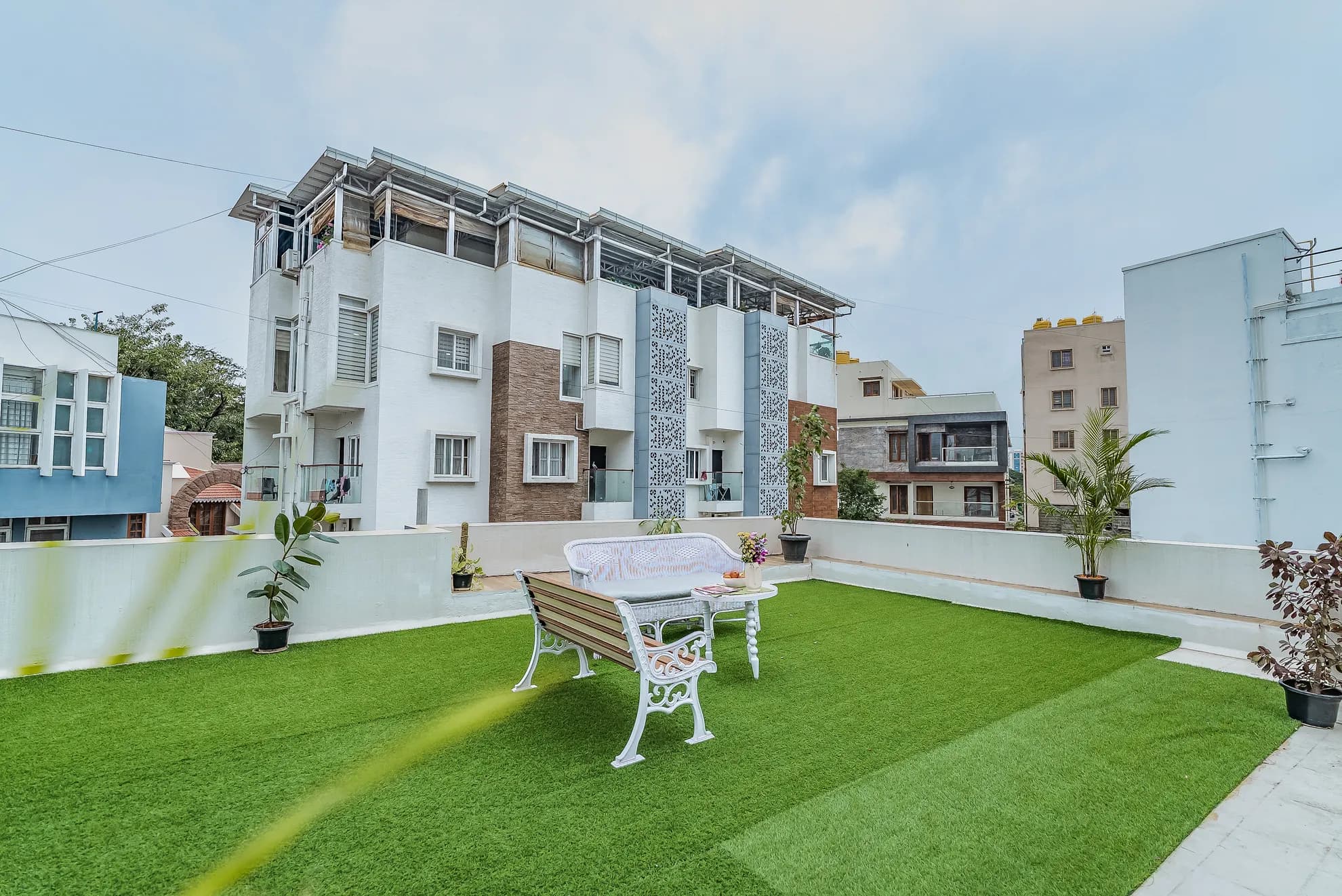 Terrace 4 at Vanta Grove, Bengaluru