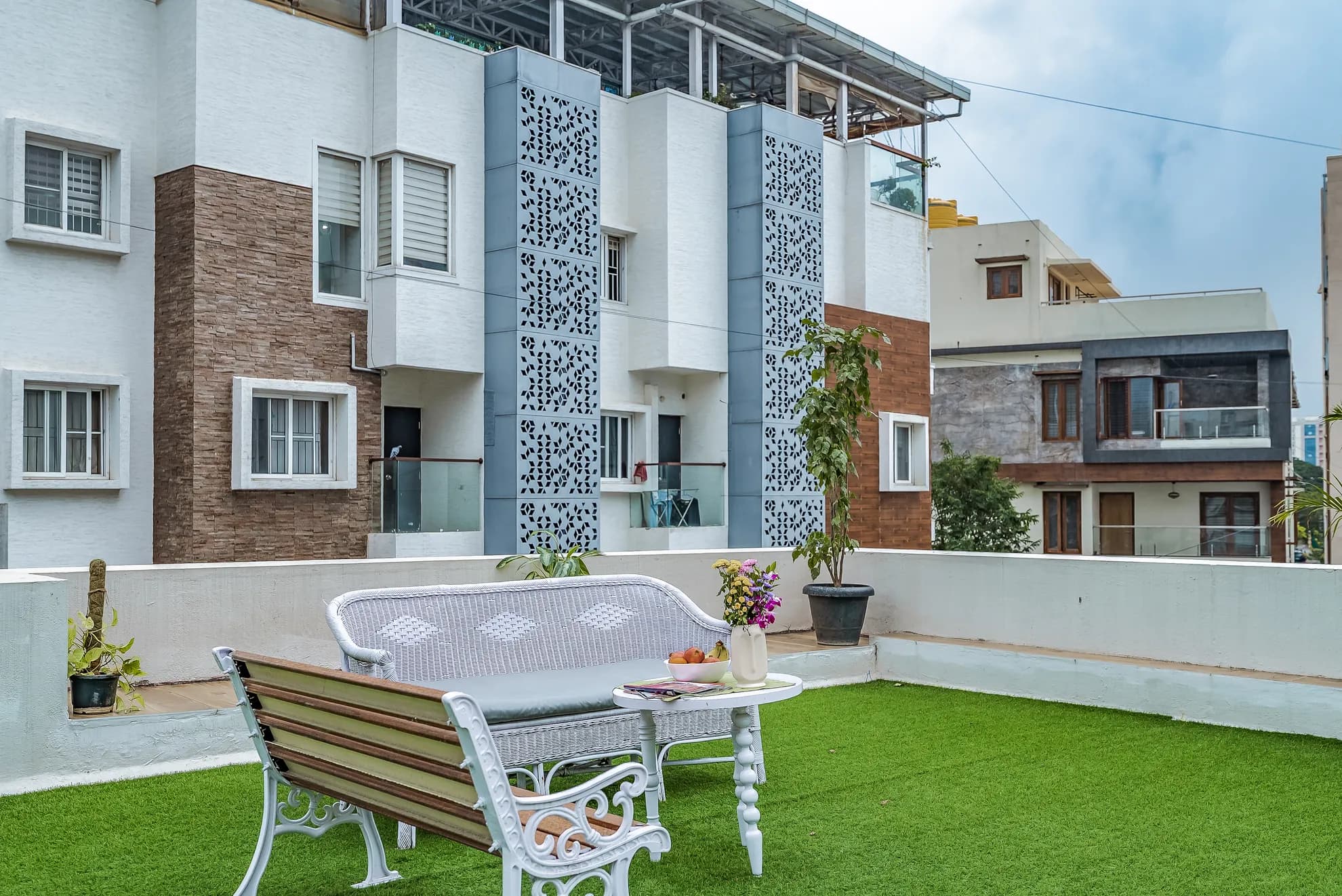 Terrace 5 at Vanta Grove, Bengaluru