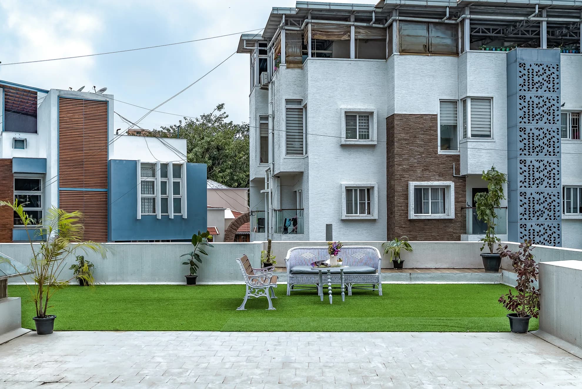 Terrace 3 at Vanta Grove, Bengaluru