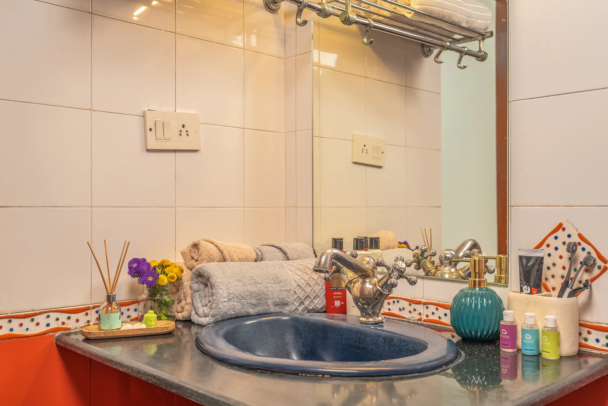 Third Bedroom 8 at Vanta Grove, Bengaluru