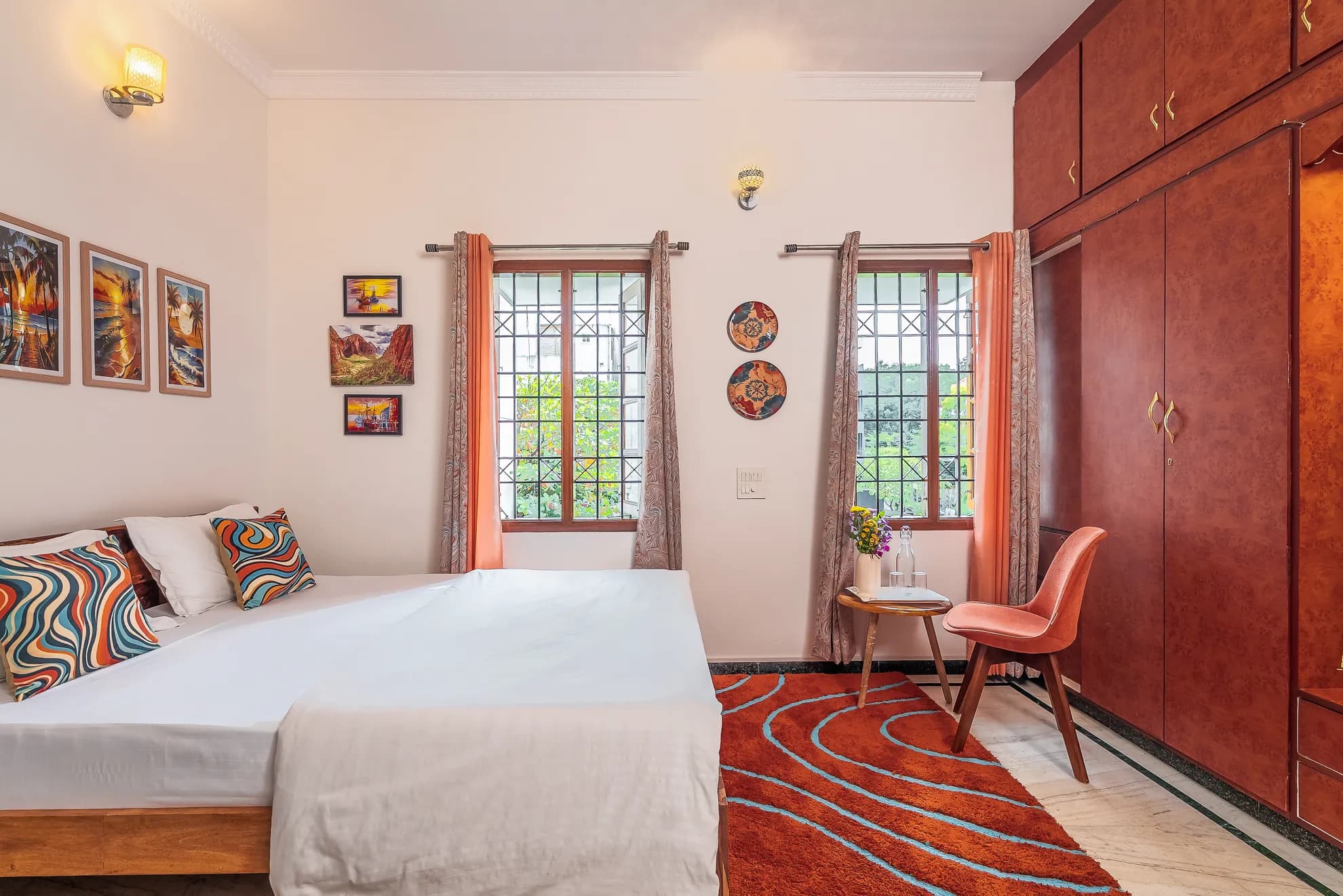 Third Bedroom 2 at Vanta Grove, Bengaluru