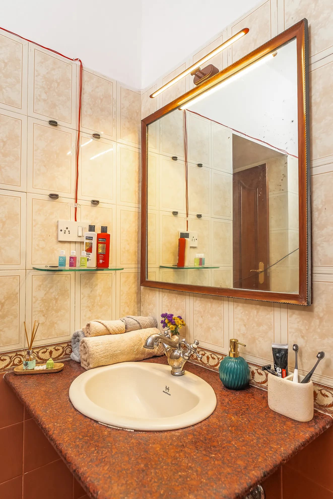 Second Bedroom 11 at Vanta Grove, Bengaluru