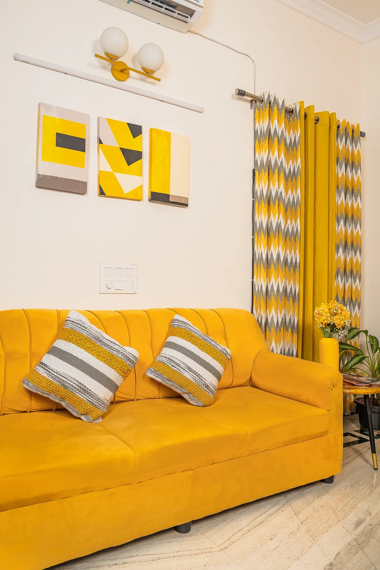 Second Bedroom 8 at Vanta Grove, Bengaluru