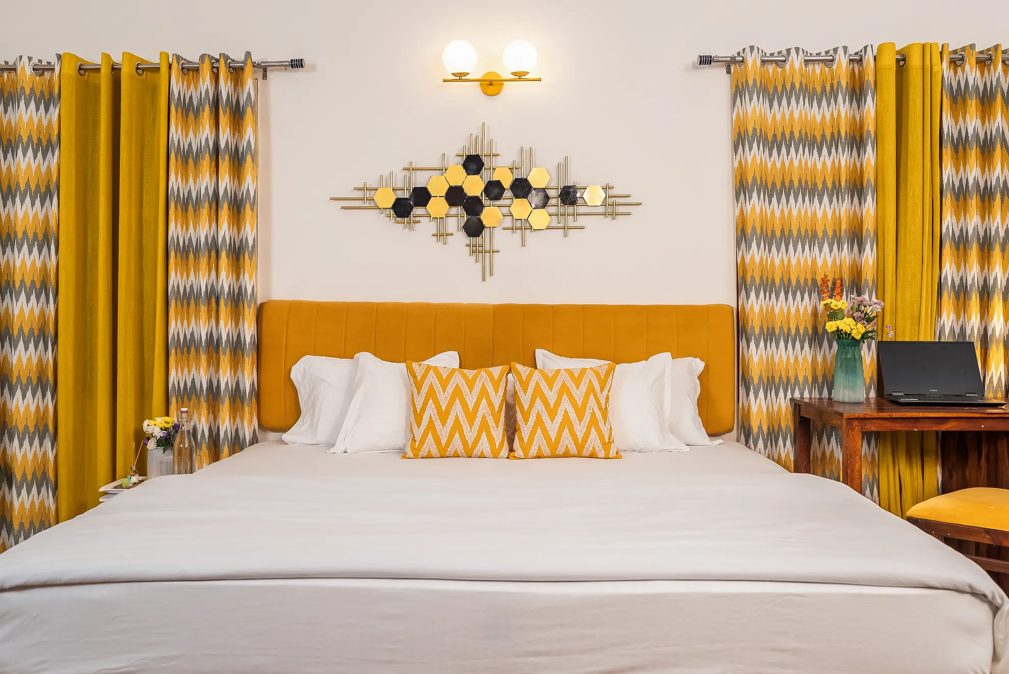 Second Bedroom 4 at Vanta Grove, Bengaluru
