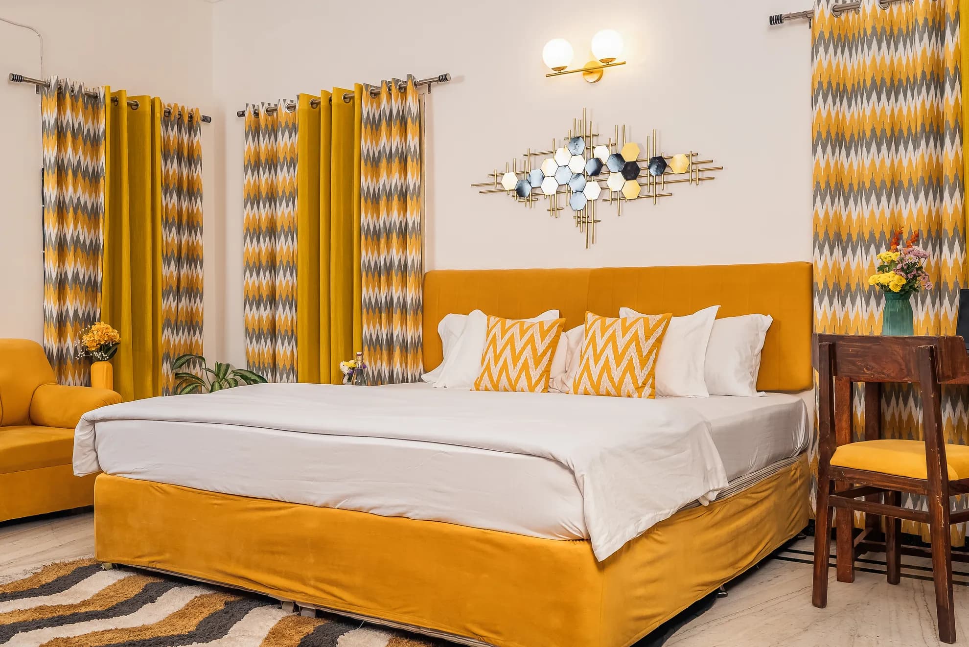 Second Bedroom 2 at Vanta Grove, Bengaluru