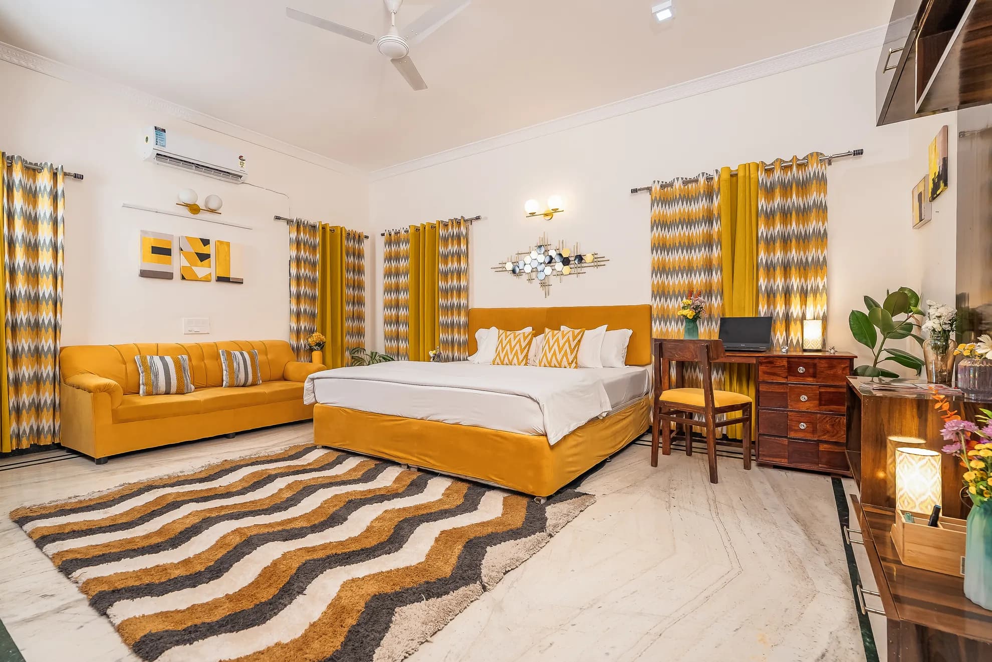 Second Bedroom 1 at Vanta Grove, Bengaluru
