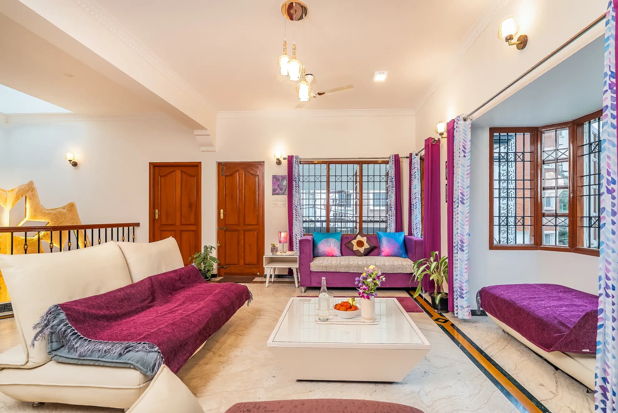 Lounge 6 at Vanta Grove, Bengaluru