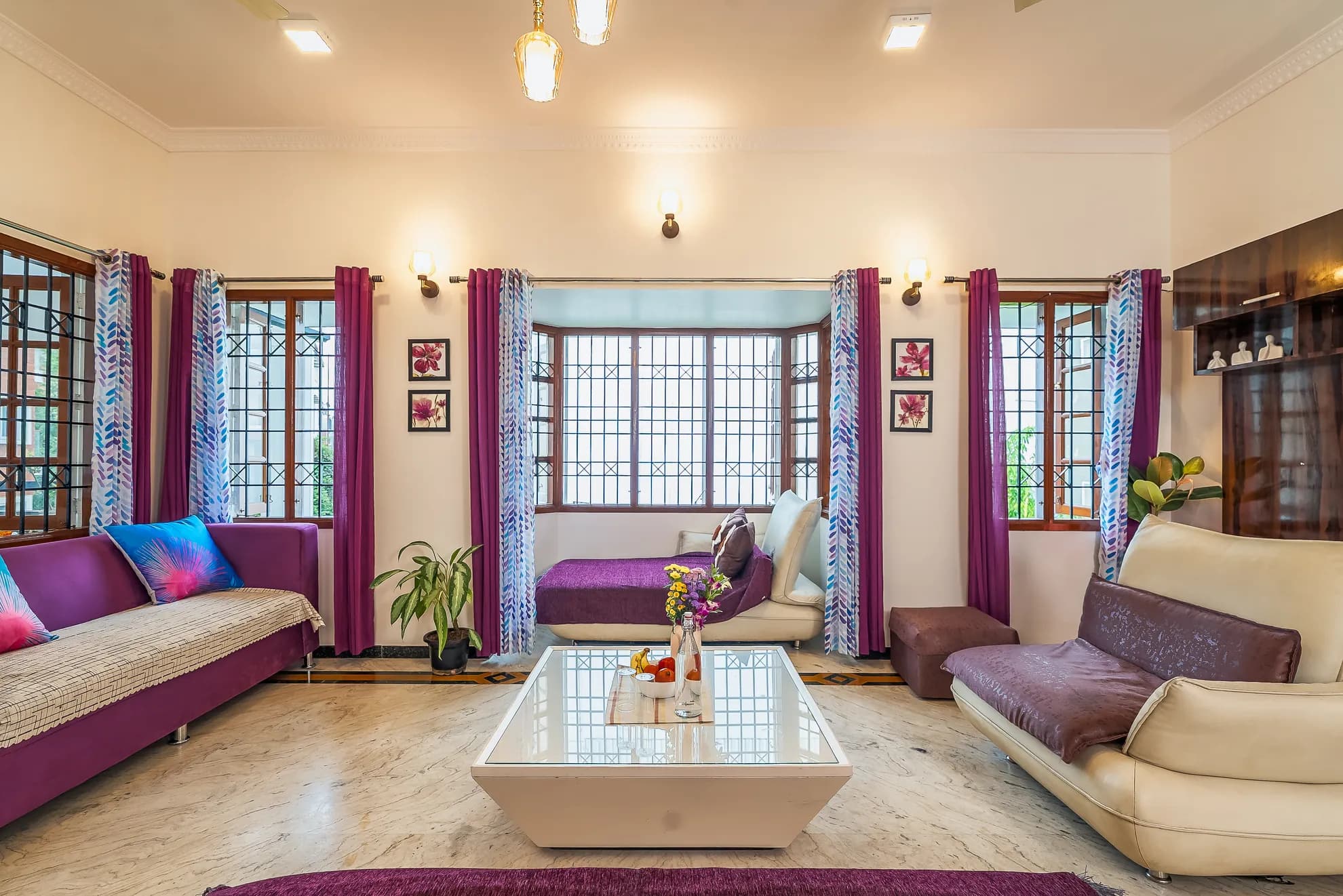 Lounge 2 at Vanta Grove, Bengaluru