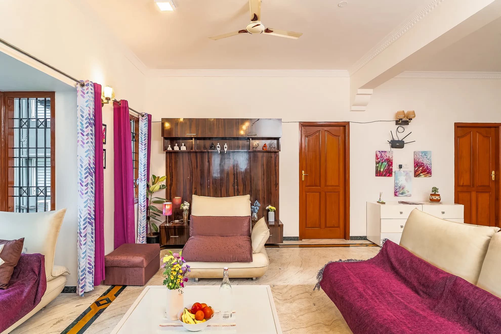 Lounge 5 at Vanta Grove, Bengaluru