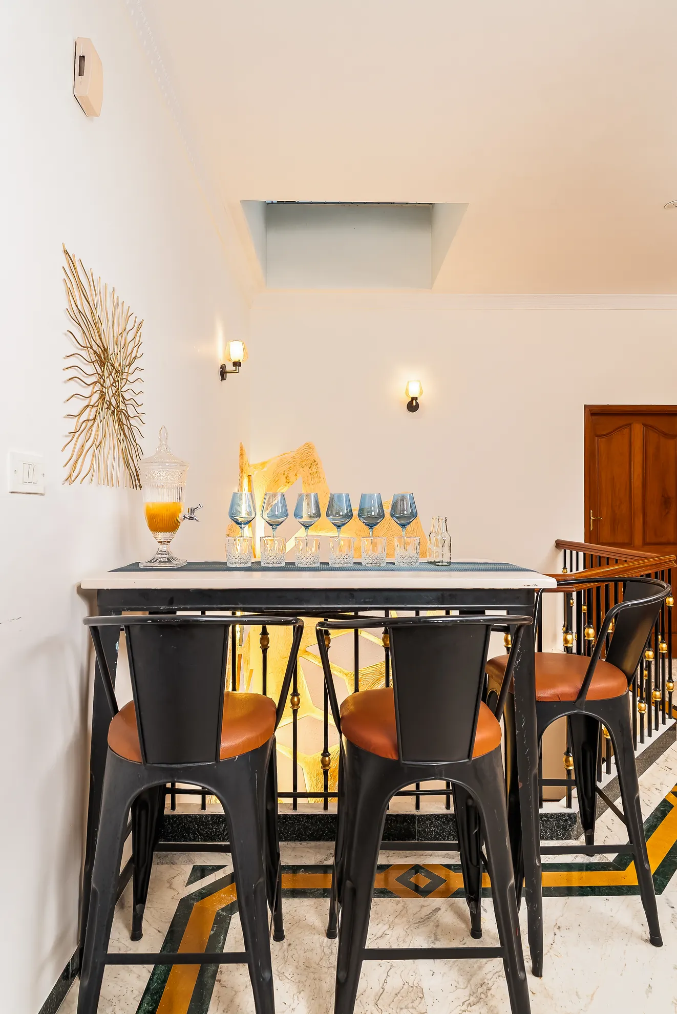 Bar Area 2 at Vanta Grove, Bengaluru